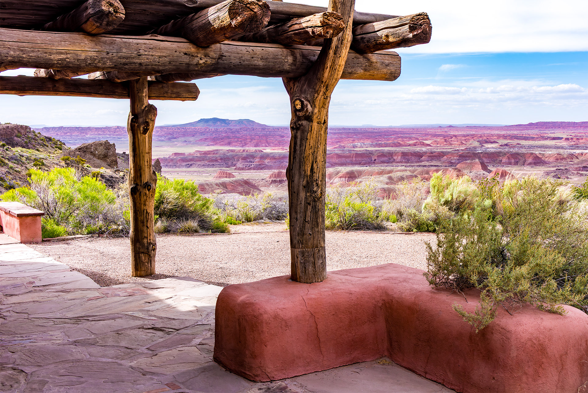 4/27/2017 - Painted Desert Inn National Historic Landmark - Petrified Forest National Park