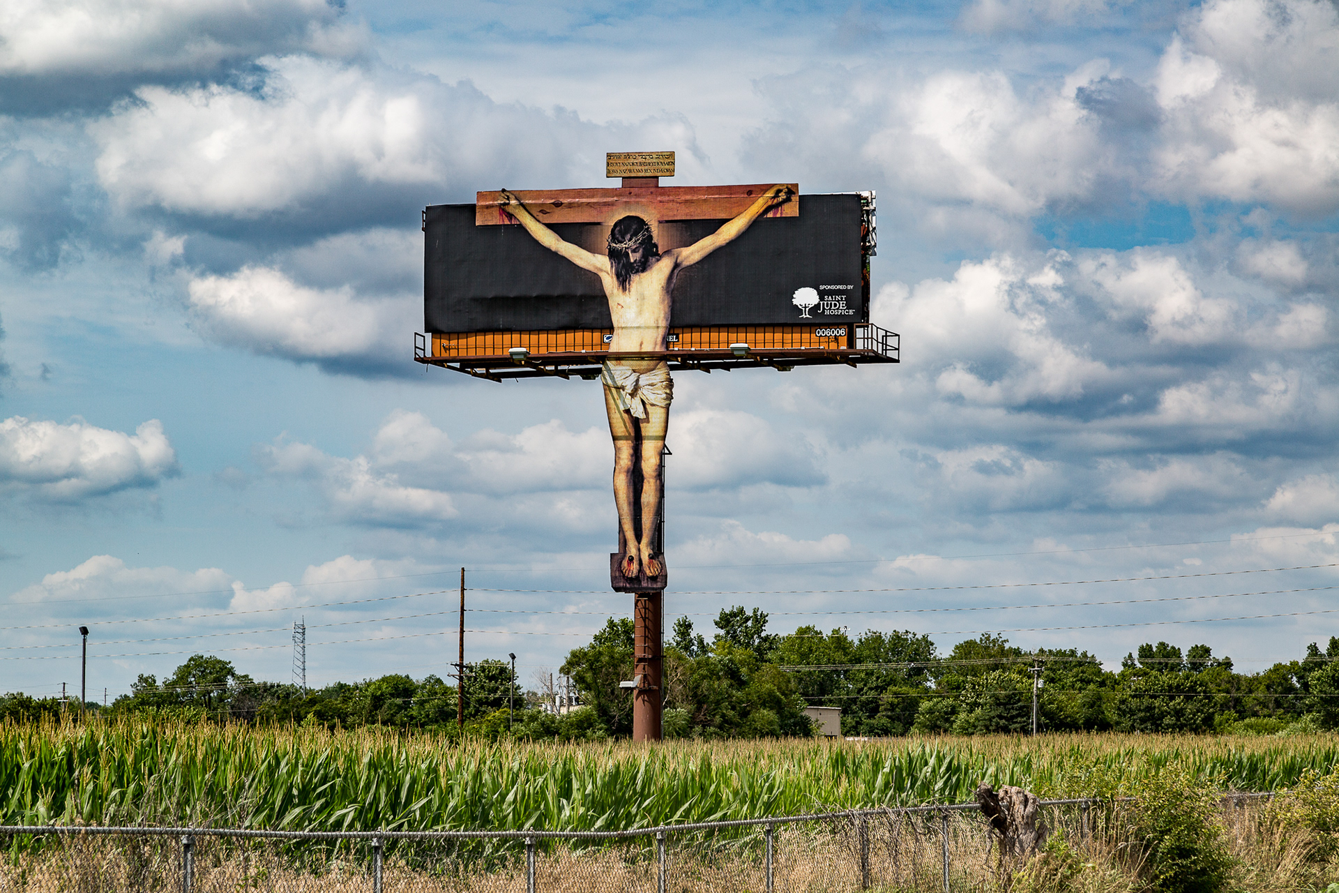 Aug 15, 2012 - First time I saw the billboard - Broadway Ave