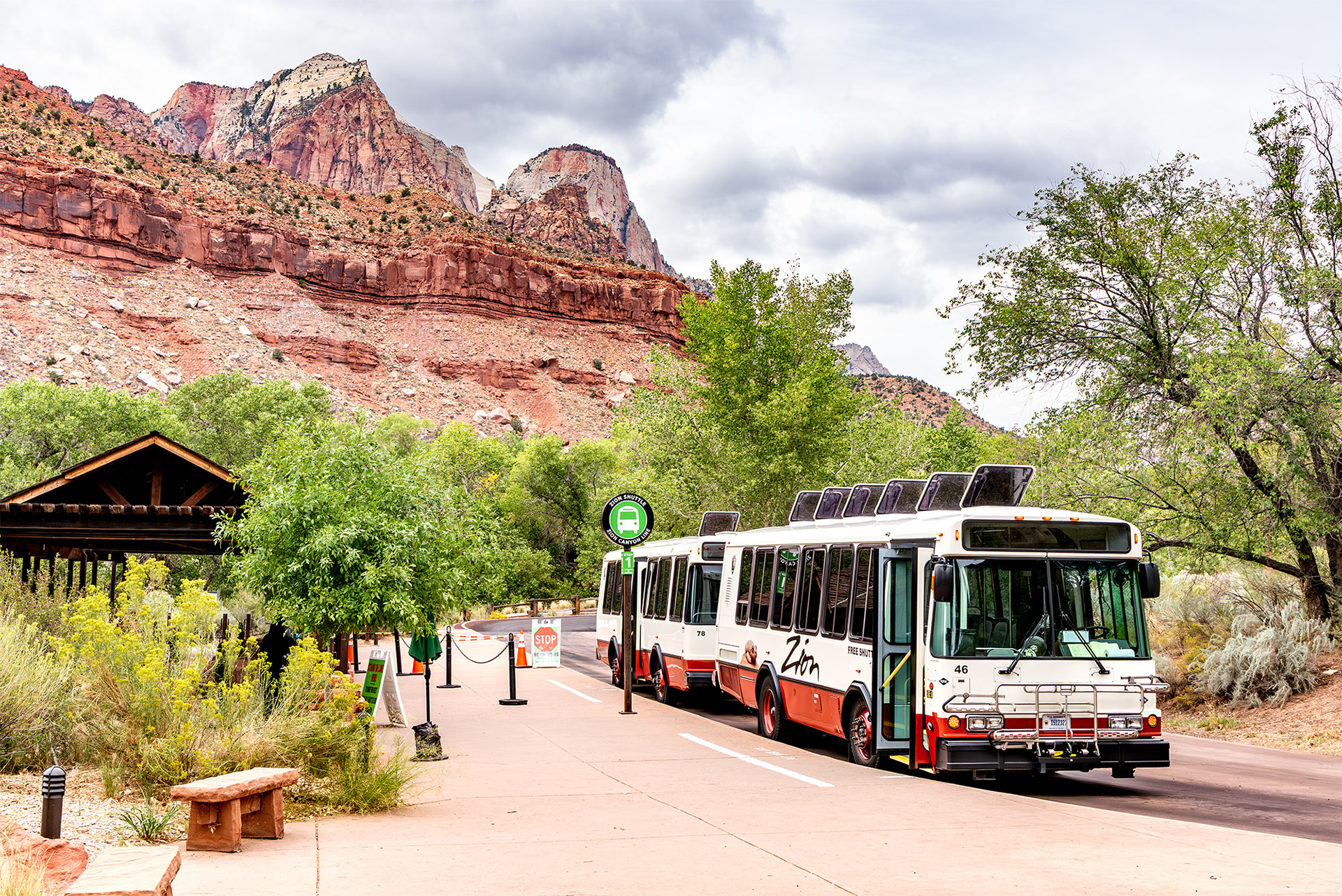 9/20/2016 - Zion National Park - UT
