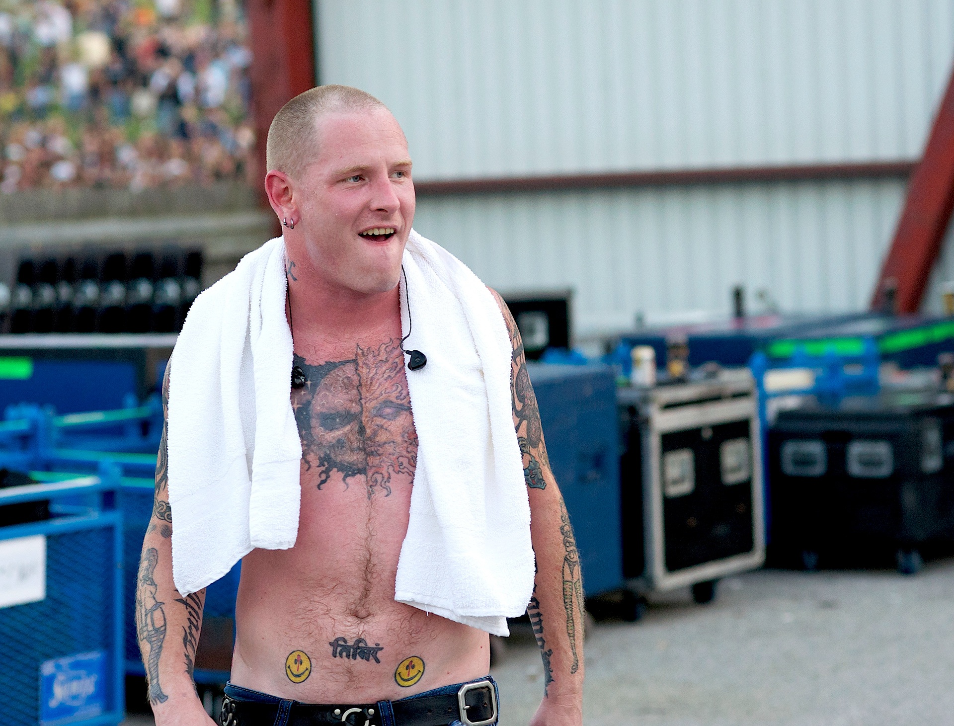 Corey Taylor