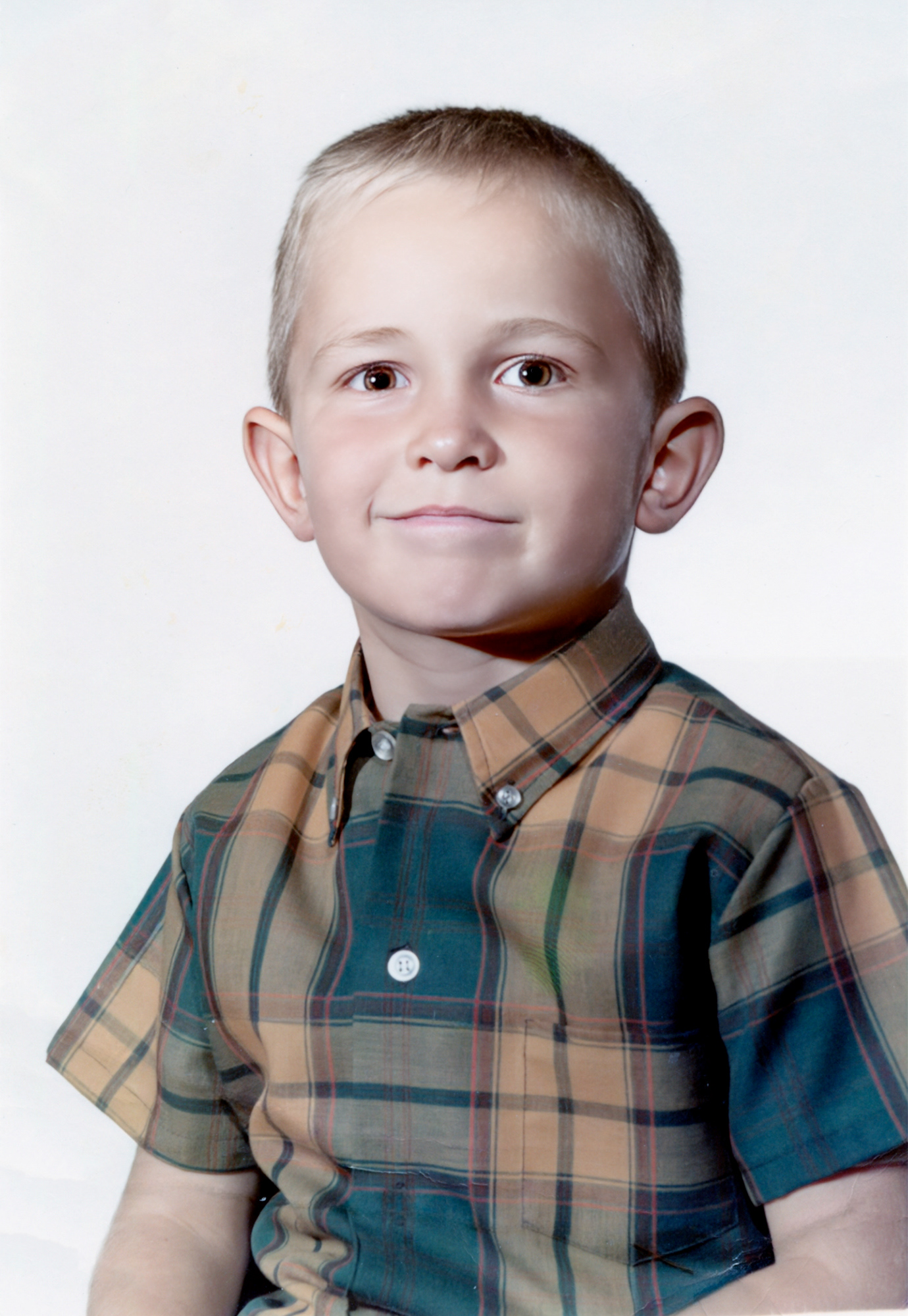 1968-1969 Kindergarden