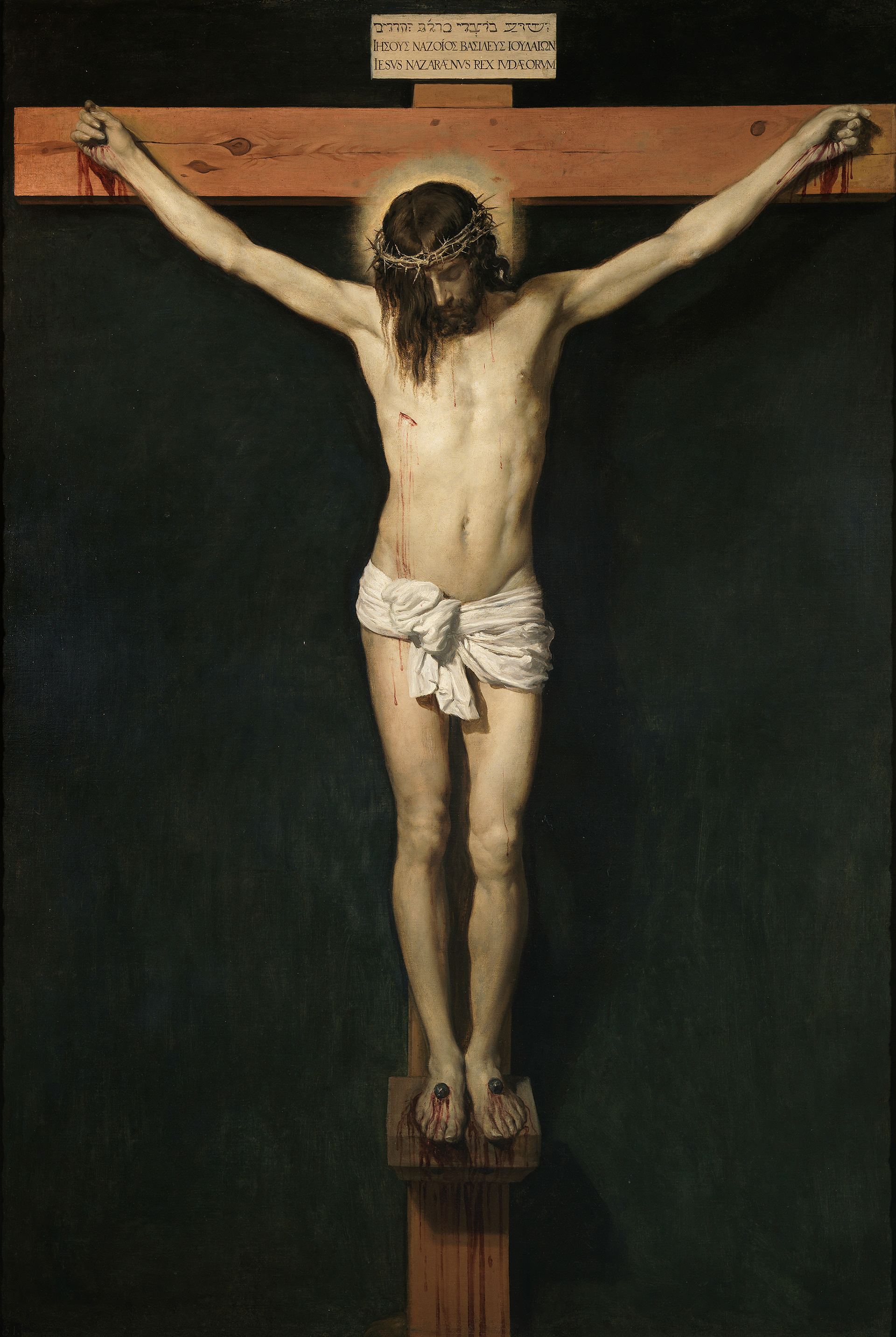 VELÁZQUEZ, DIEGO RODRÍGUEZ DE SILVA Y  Sevilla (Spain), 1599 - Madrid (Spain), 1660