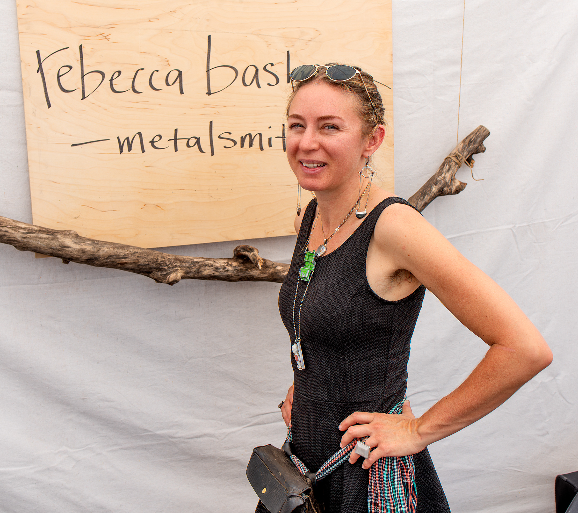 Rebecca Bashira - Metalsmith - 6/24/2016