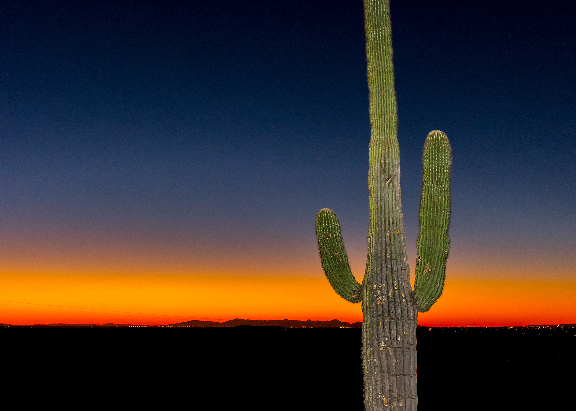 12/3/2016 - Silly Mountain, Apache Junction,AZ