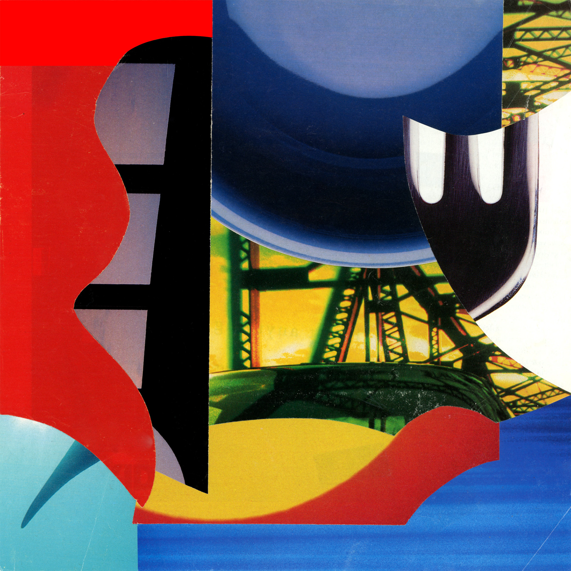 2016 Jan 31 - Bridge to Somewhere