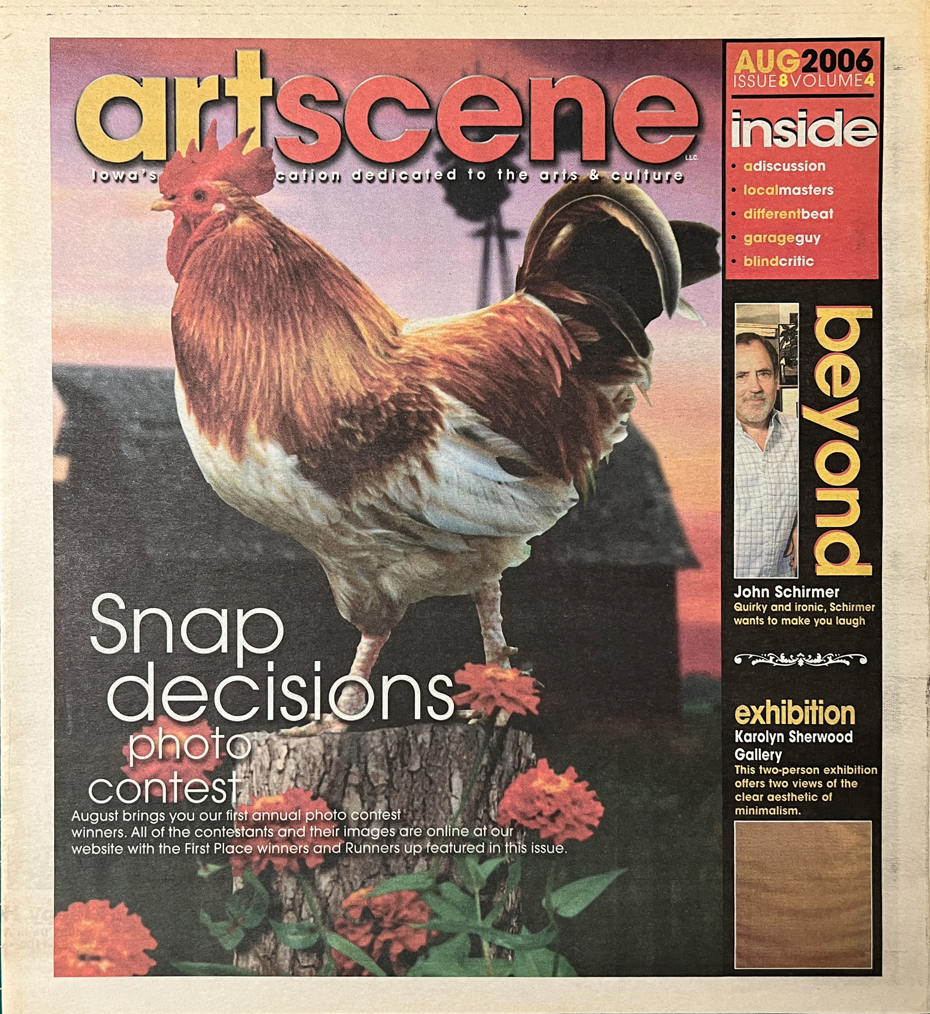 August 2006