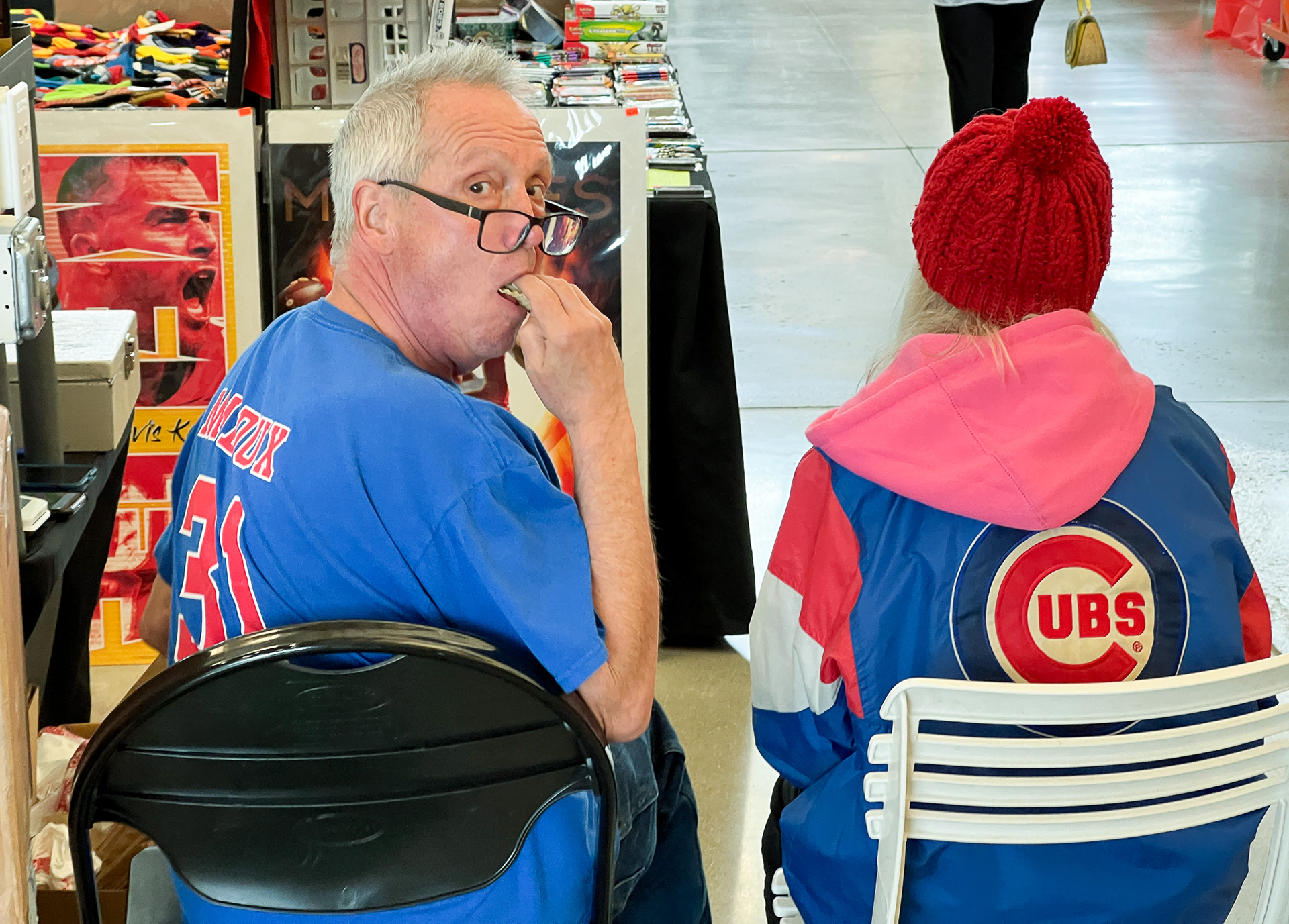 May 4, 2024 - Iowa State Fair Flea Market