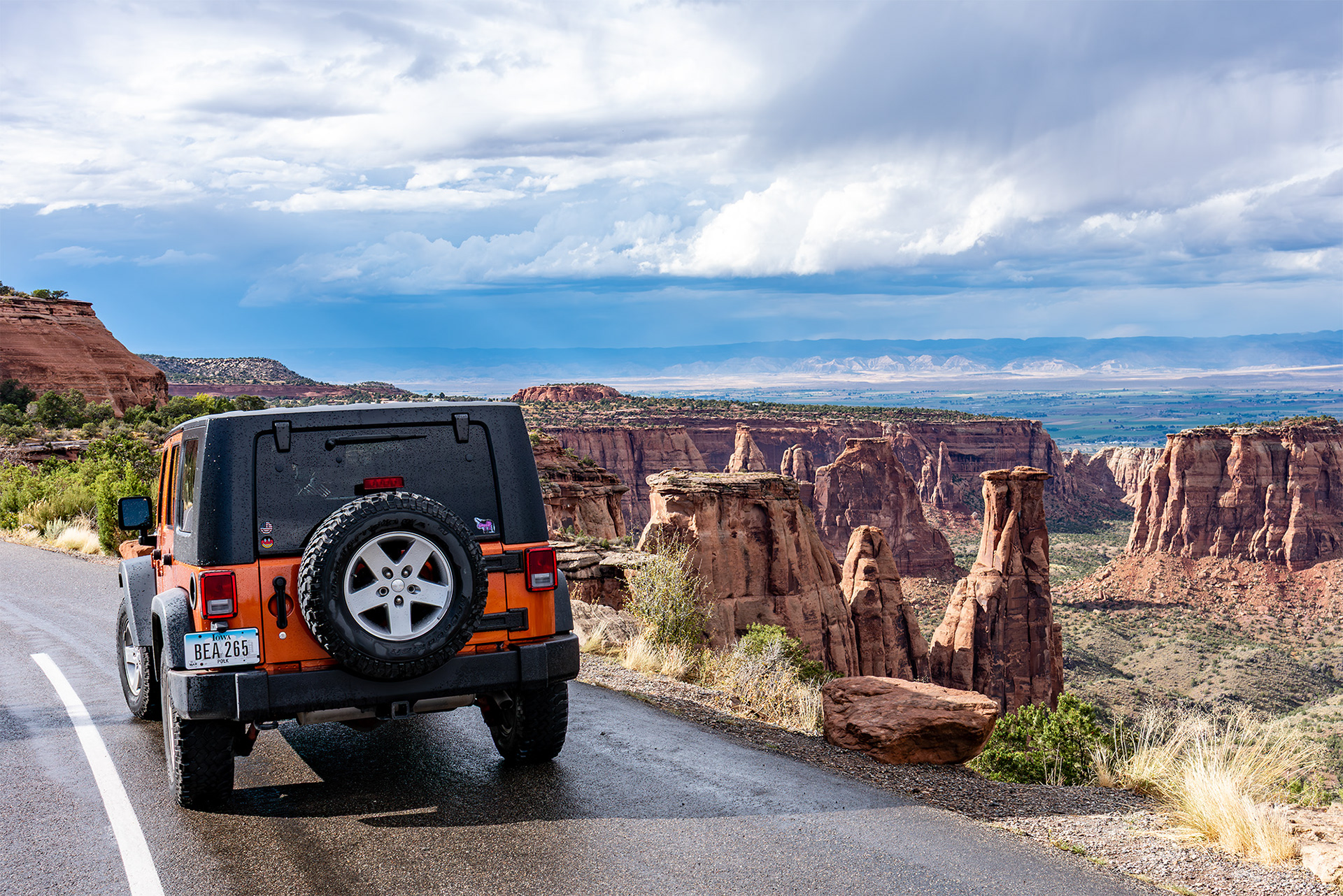 9/13/20216 - Colorado National Monument, CO