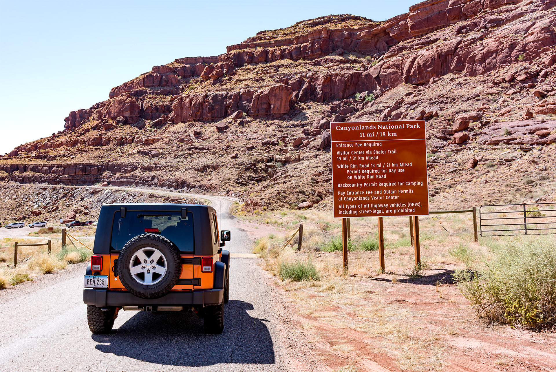 9/15/2016 - Potash Road - Moab, UT