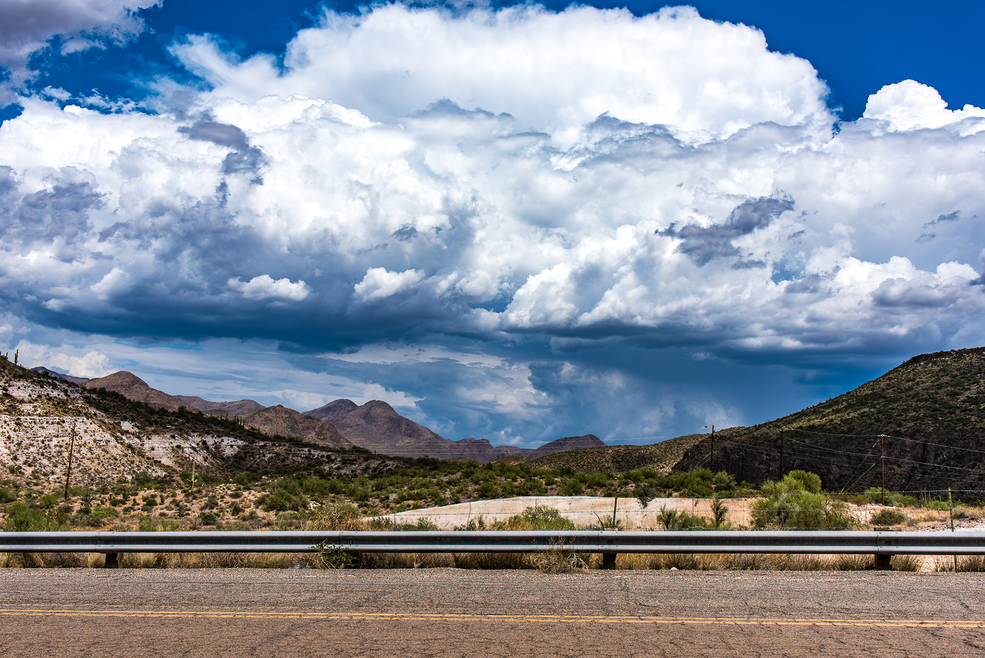 7/22/2017 NW of Phoenix