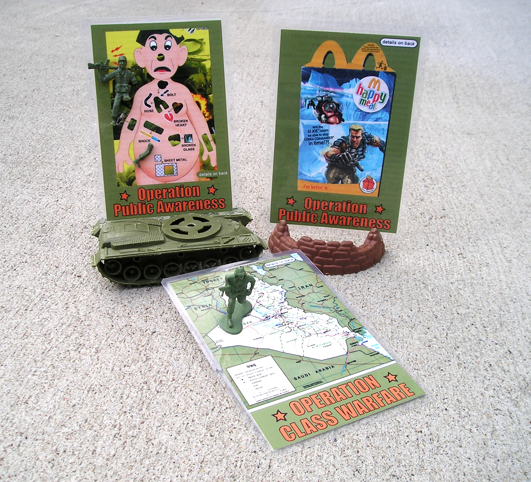 May 30, 2006 - Bob Schulte was submitting art for Iowa Arts Council projects, so I submitted these.