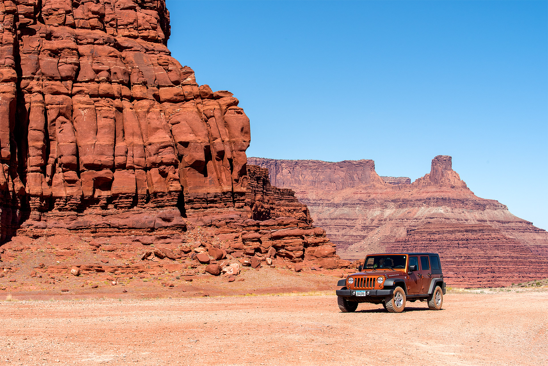 9/15/2016 - Canyon Lands National Park, UT