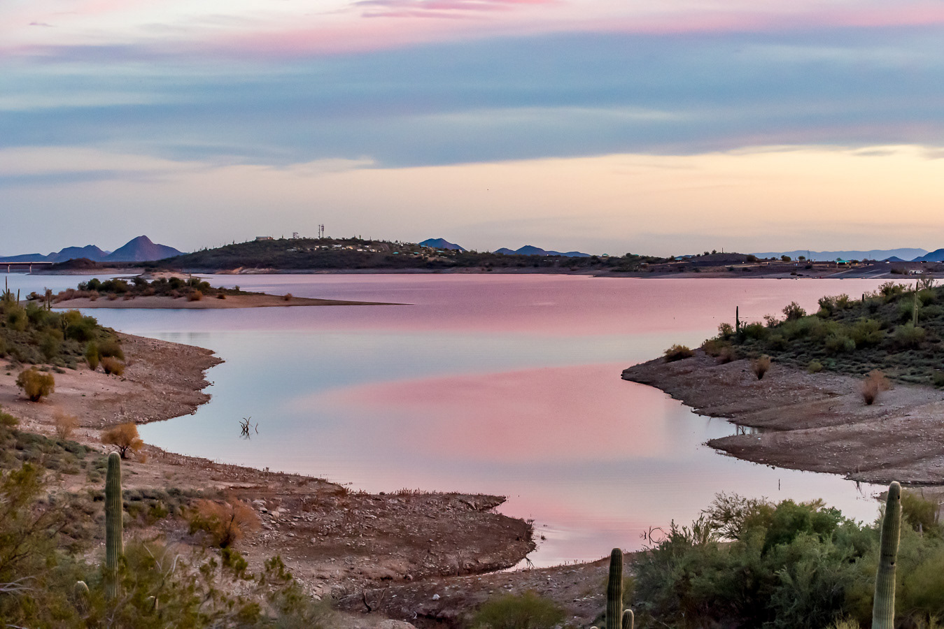 1/7/2017 - Lake Pleasant, AZ