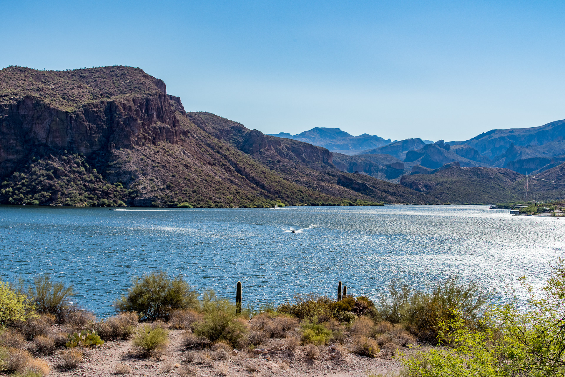 9/25/2016 - Canyon Lake, AZ