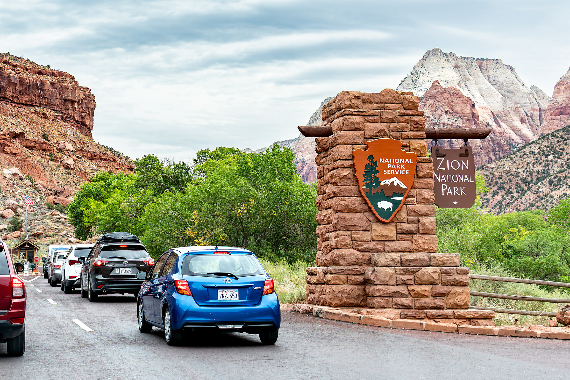 9/20/2016 - Zion National Park - UT