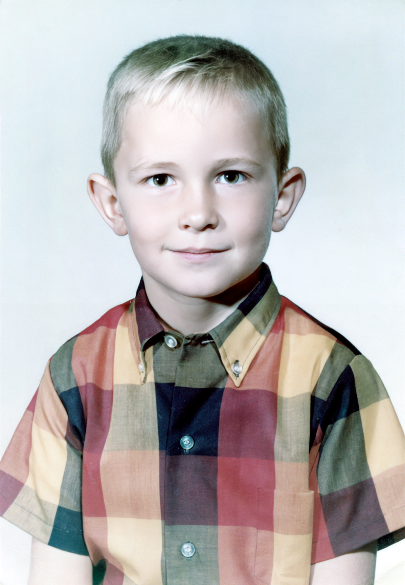1969-1970 1st grade