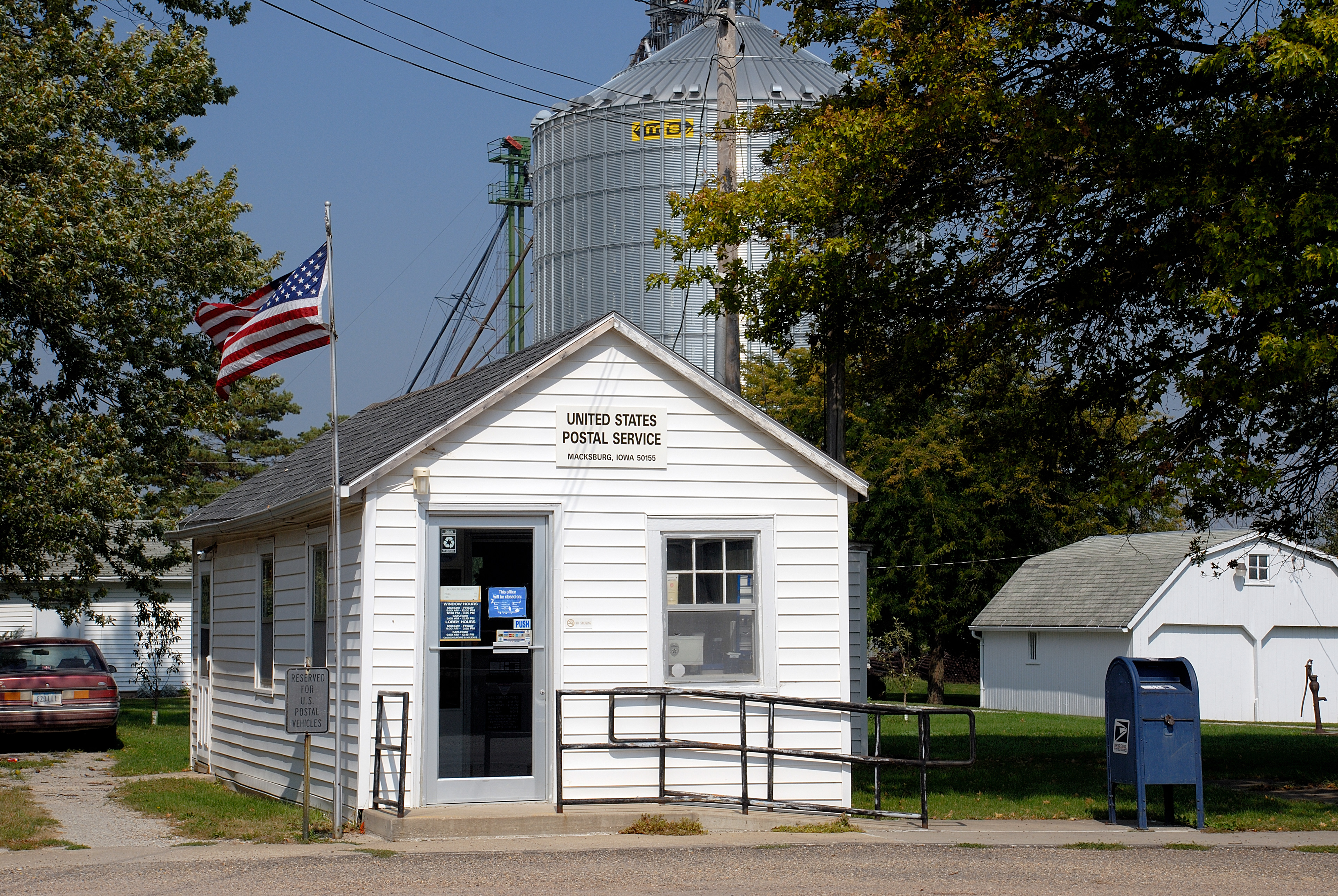 Macksburg