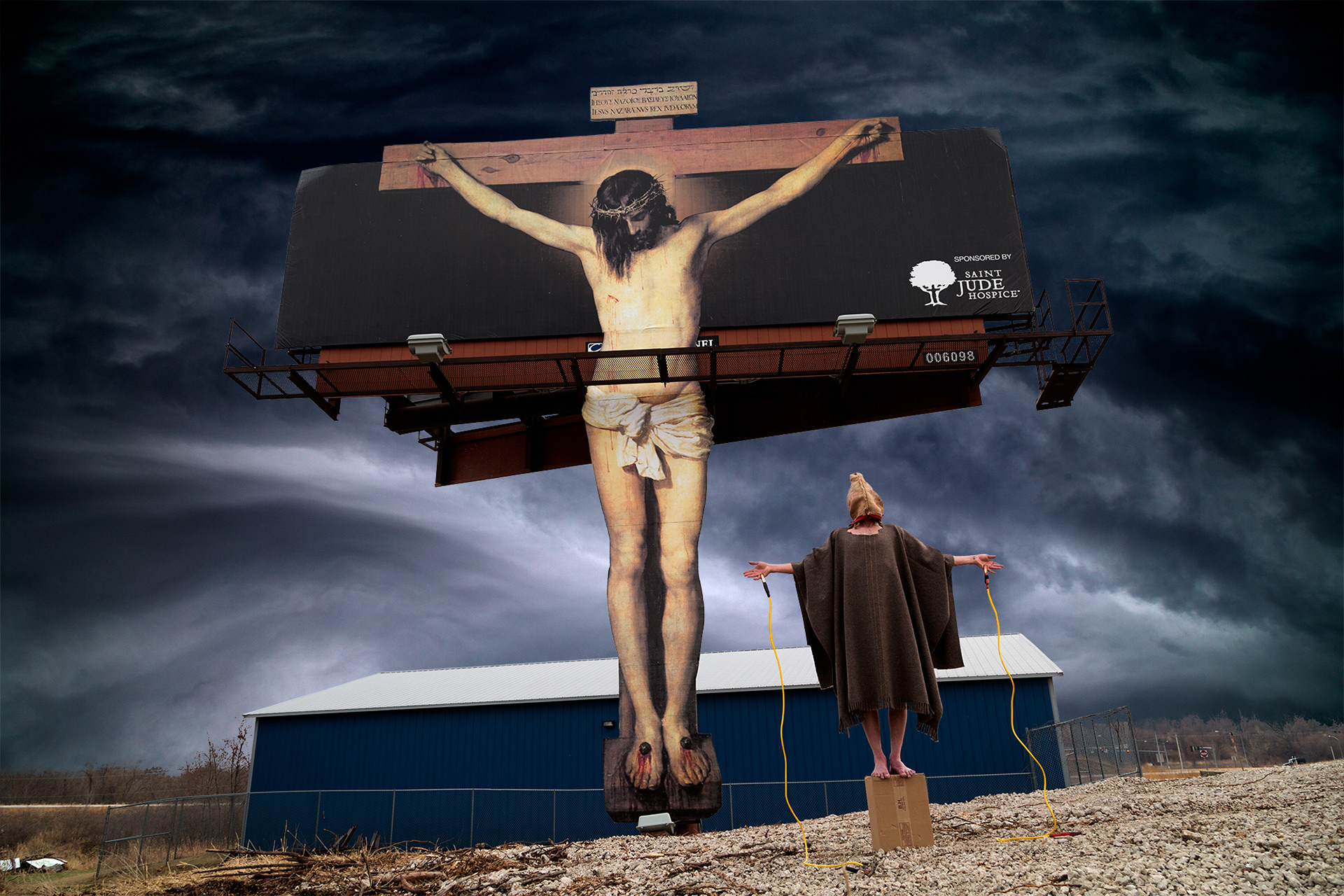 April 6 2014 - Highway 28 & SW Leland Ave