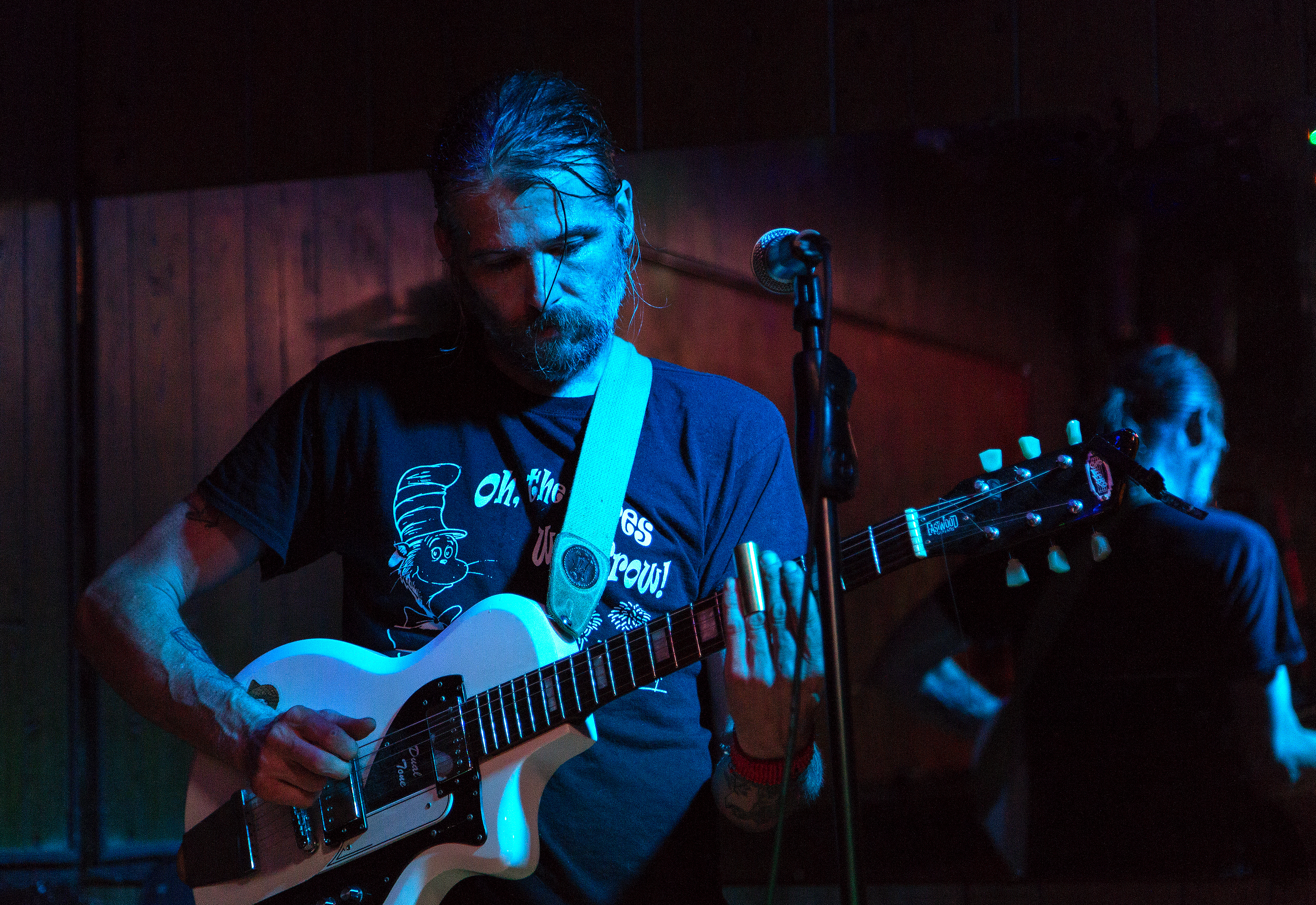 Darren Matthews - Music - 2014