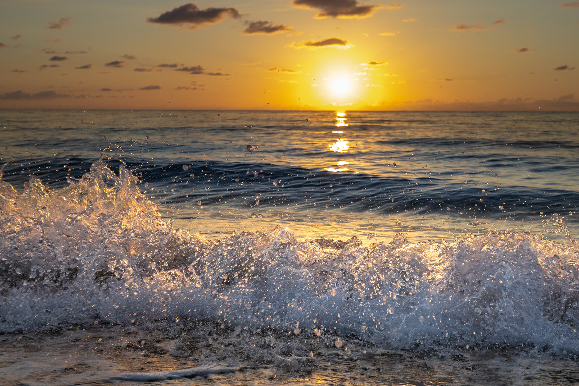 Lauderdale By The Sea at Sunrise
