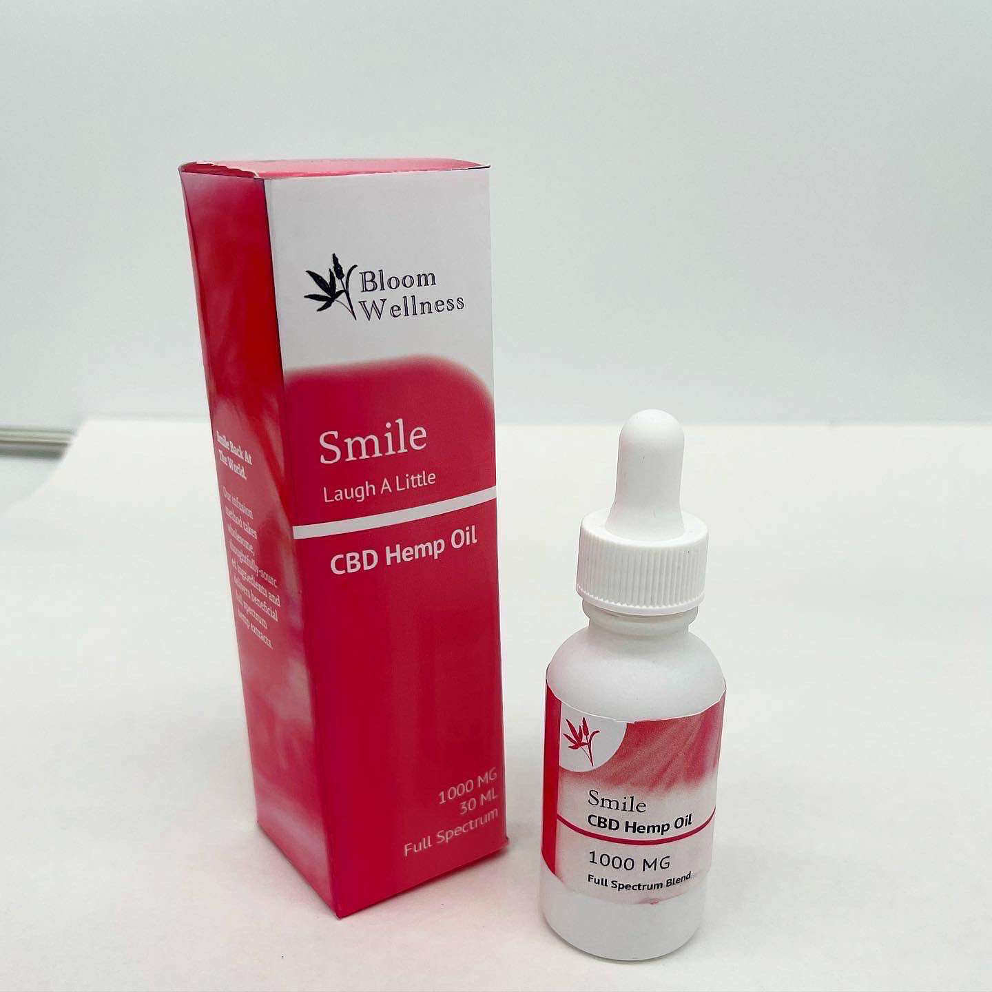 Smile CBD Oil