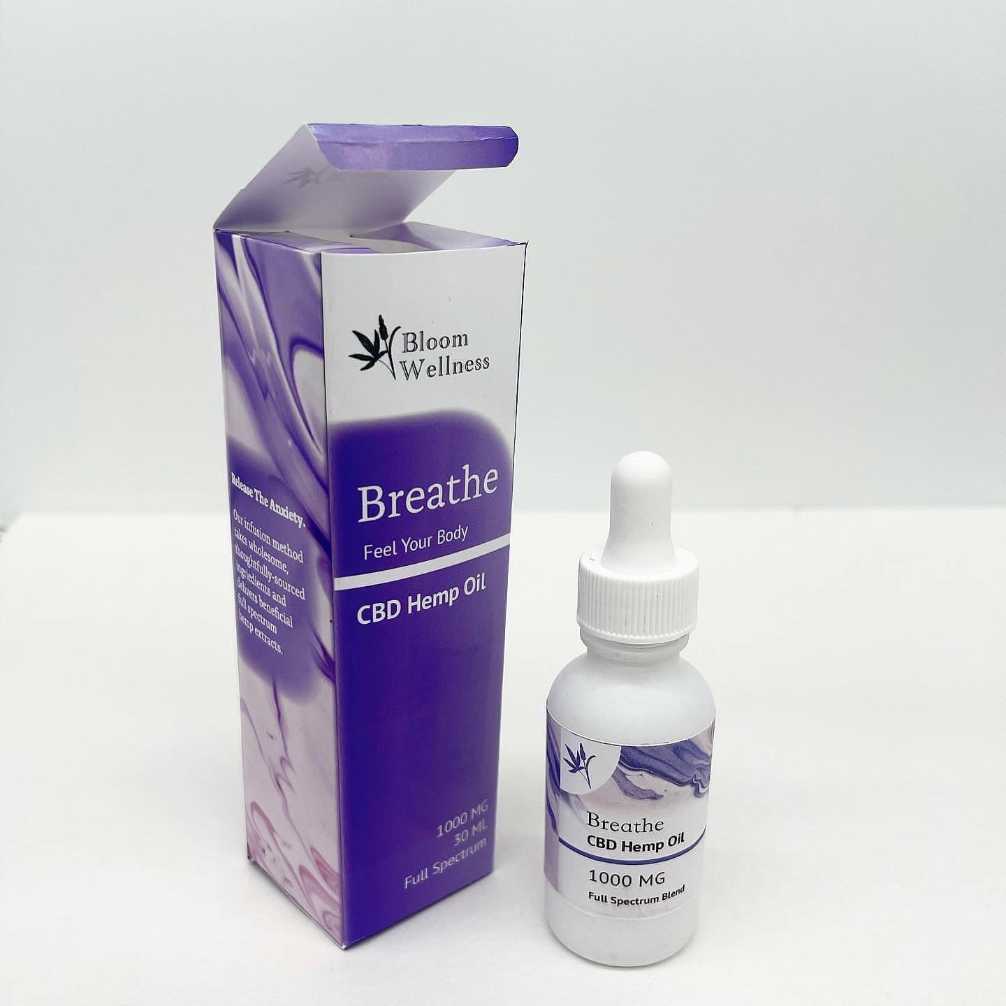 Breathe CBD Oil