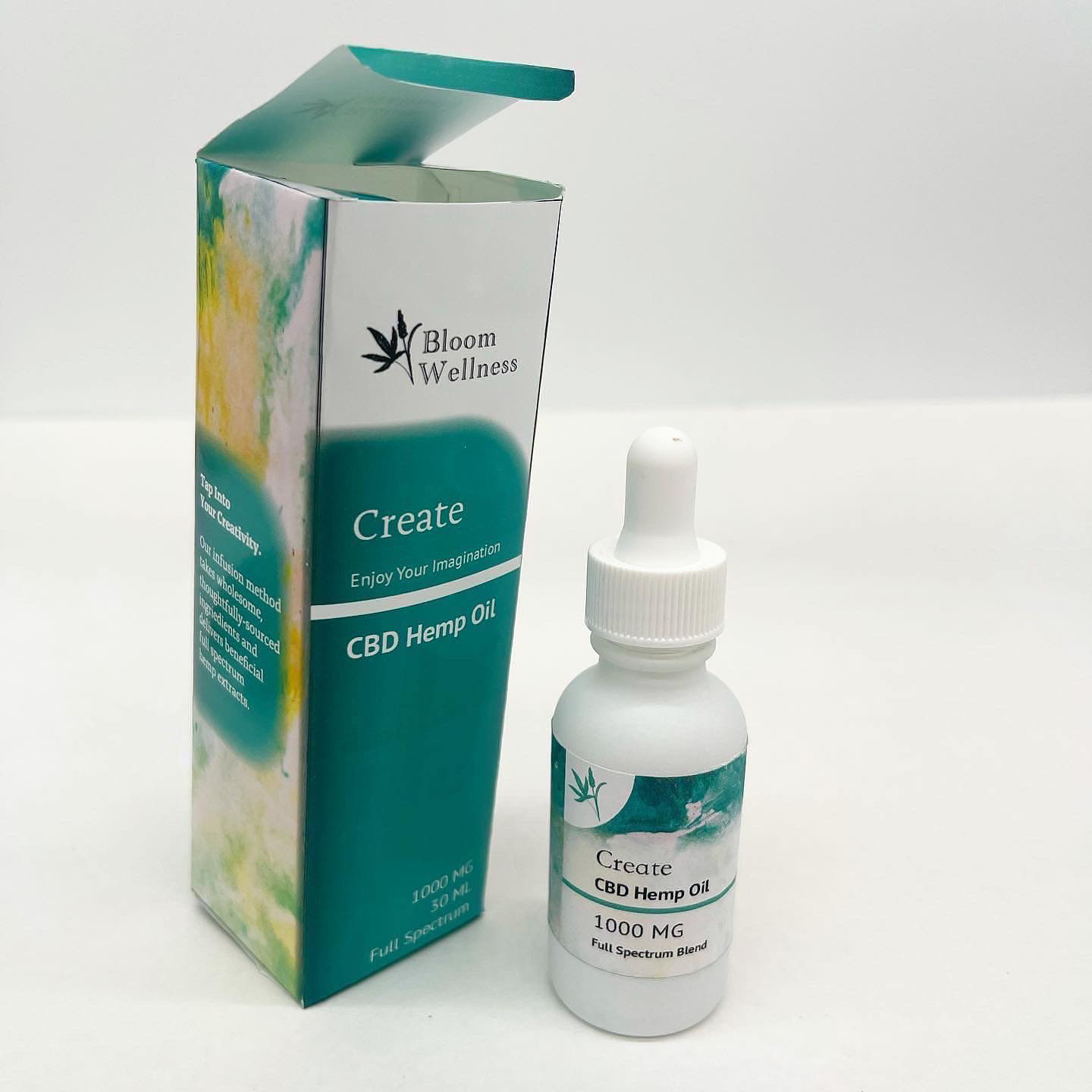 Create CBD Oil