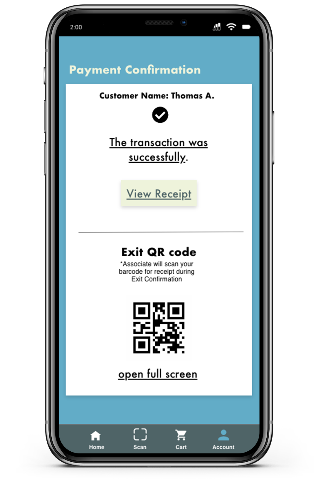 Exit Code
