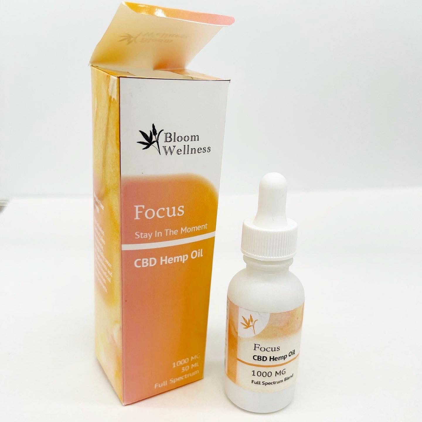 Focus CBD Oil