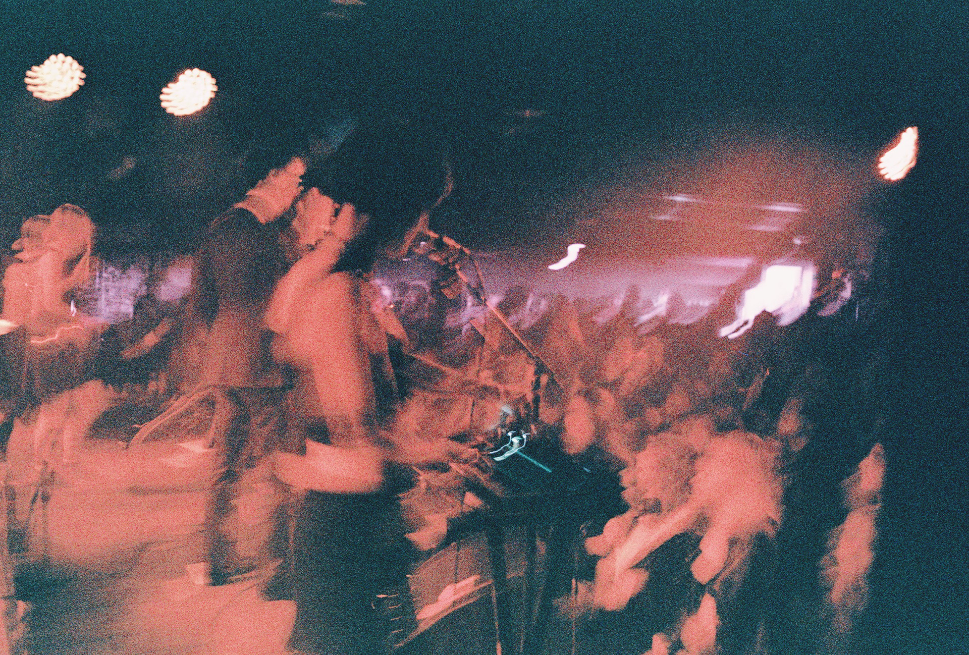 SANTA ANA CA 2022. 35MM.