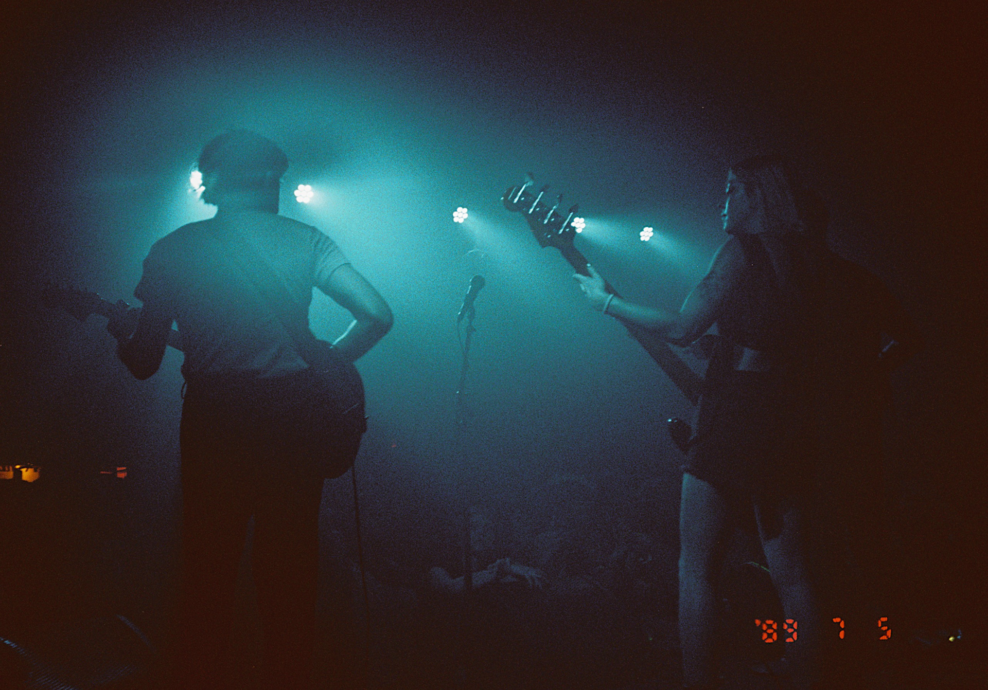 SAN ANTONIO TX 2023. 35MM. 