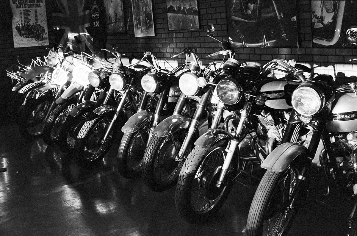 Expert Motorcycle Works Hobart, IN. 2018