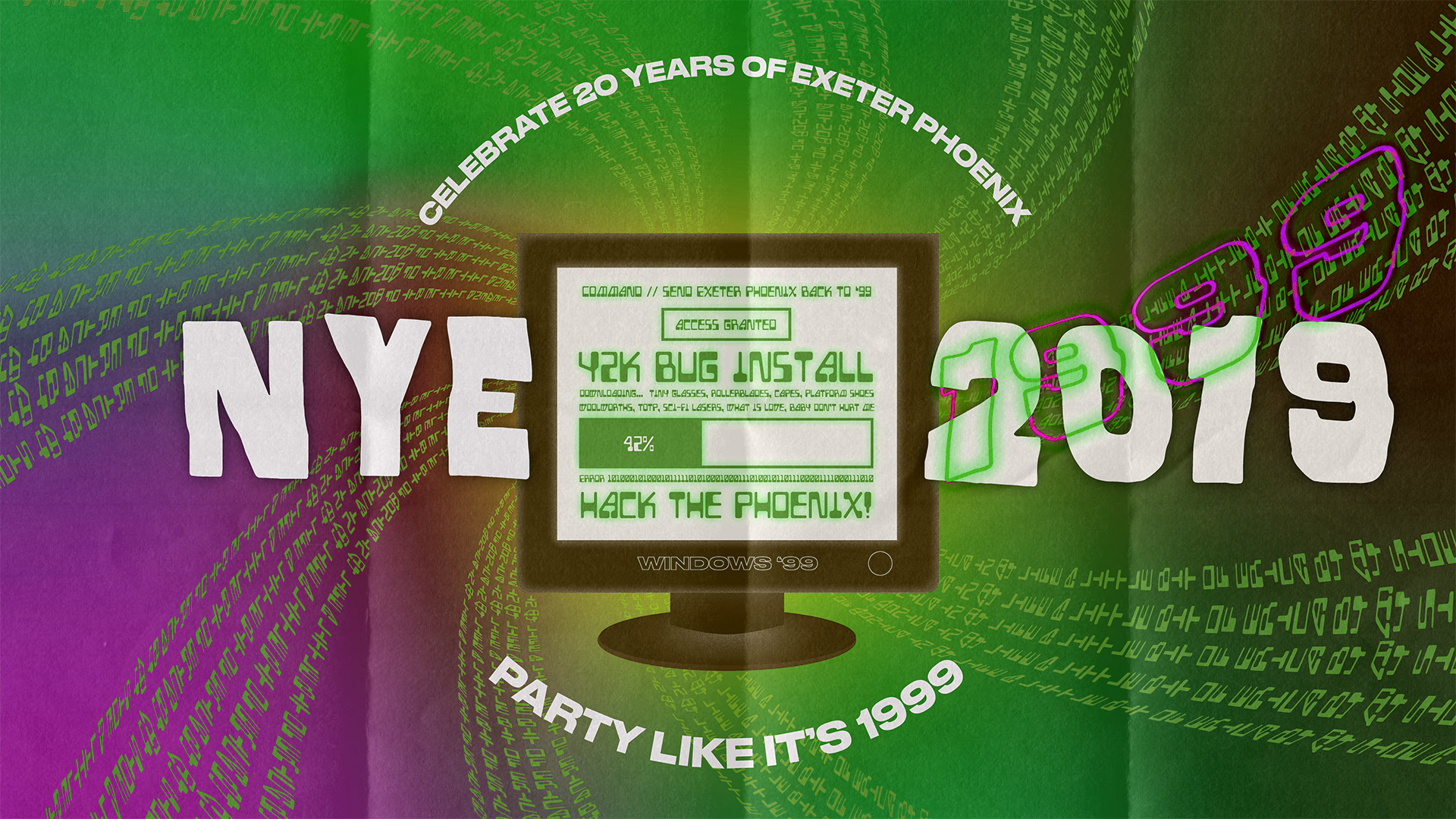 Timeline cover for Email & Facebook