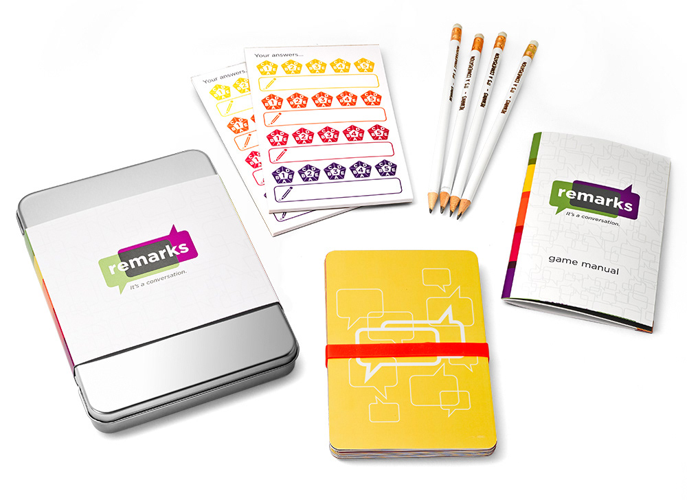 A client conversation tool for designers.
