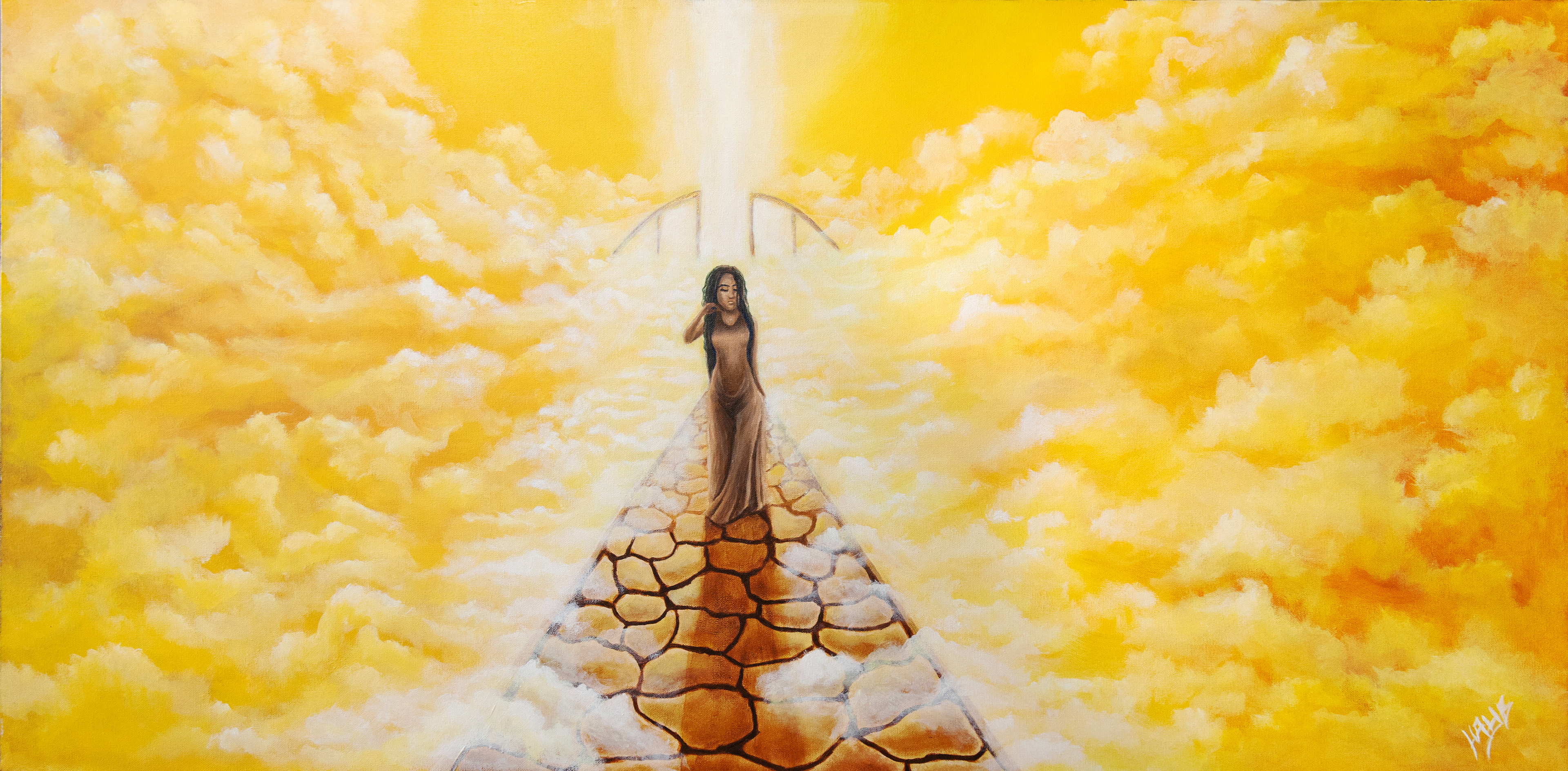 Between Heaven and Earth