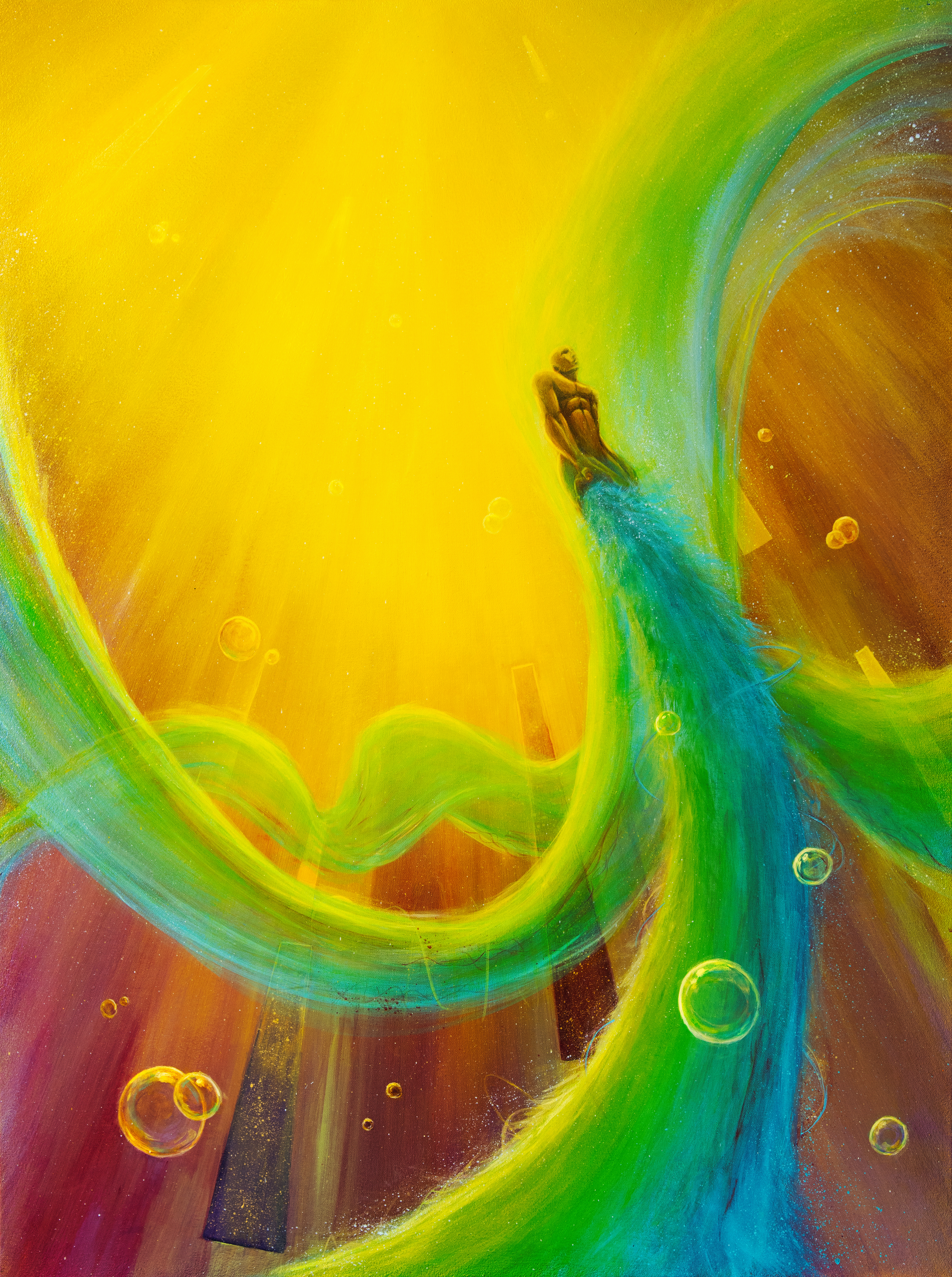 Dimension of Ascended Consciousness