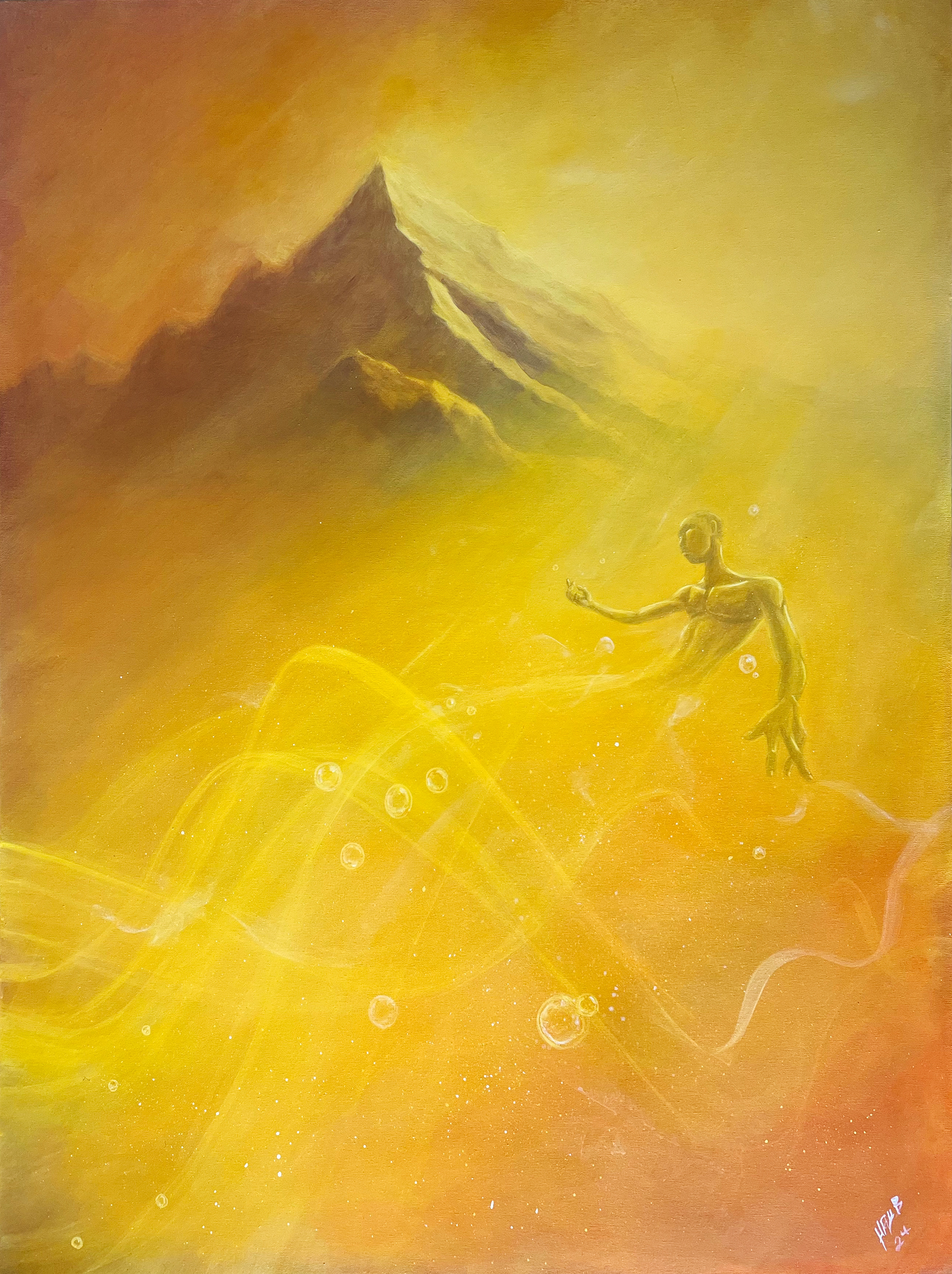 Integration of the Soul