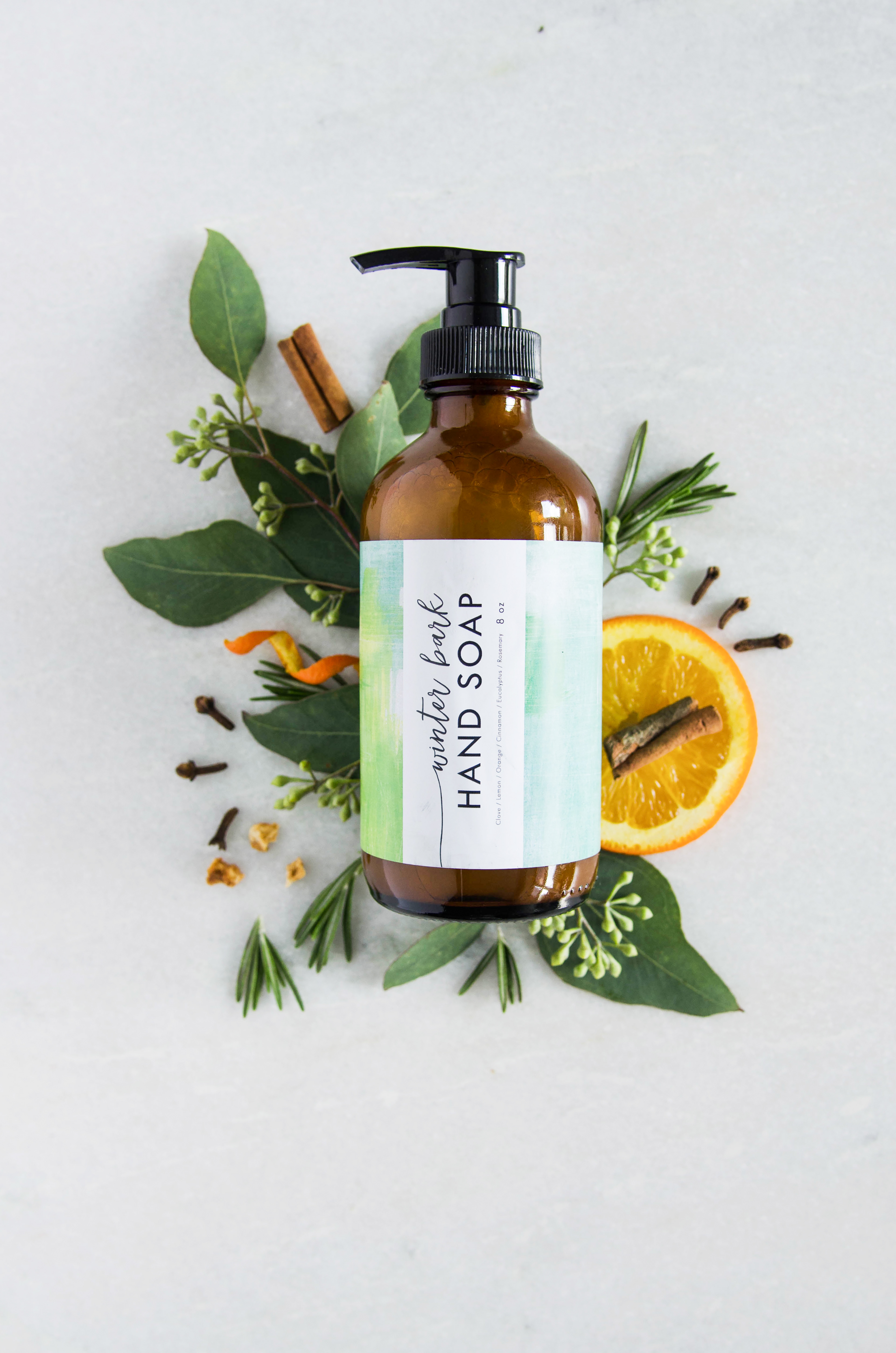 Scope: package design, creation & photo styling (photography by Cassandra Monroe)