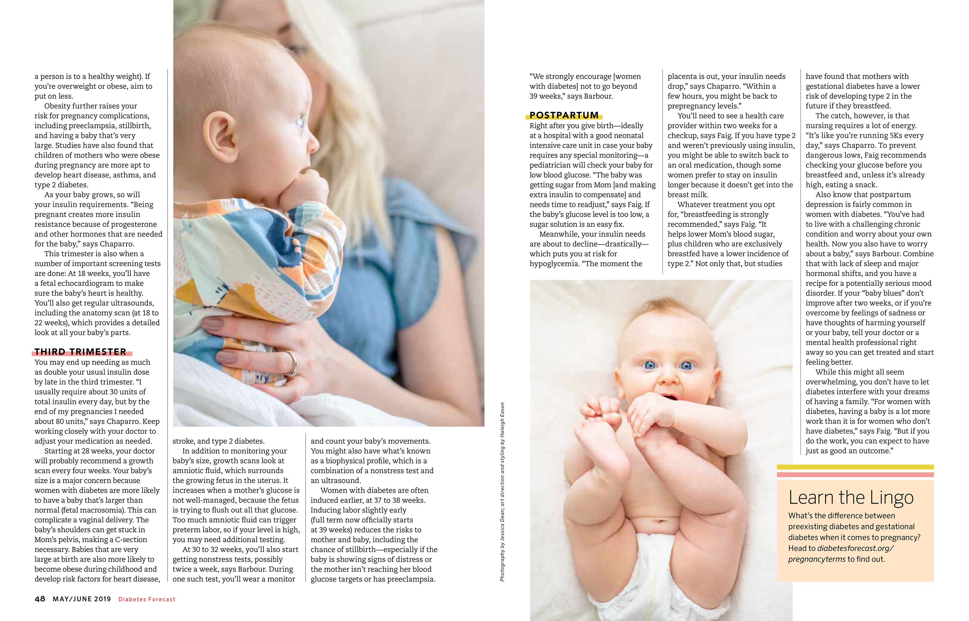 Scope: concept development, art direction, styling & graphic design (photography by Jessica Dean)