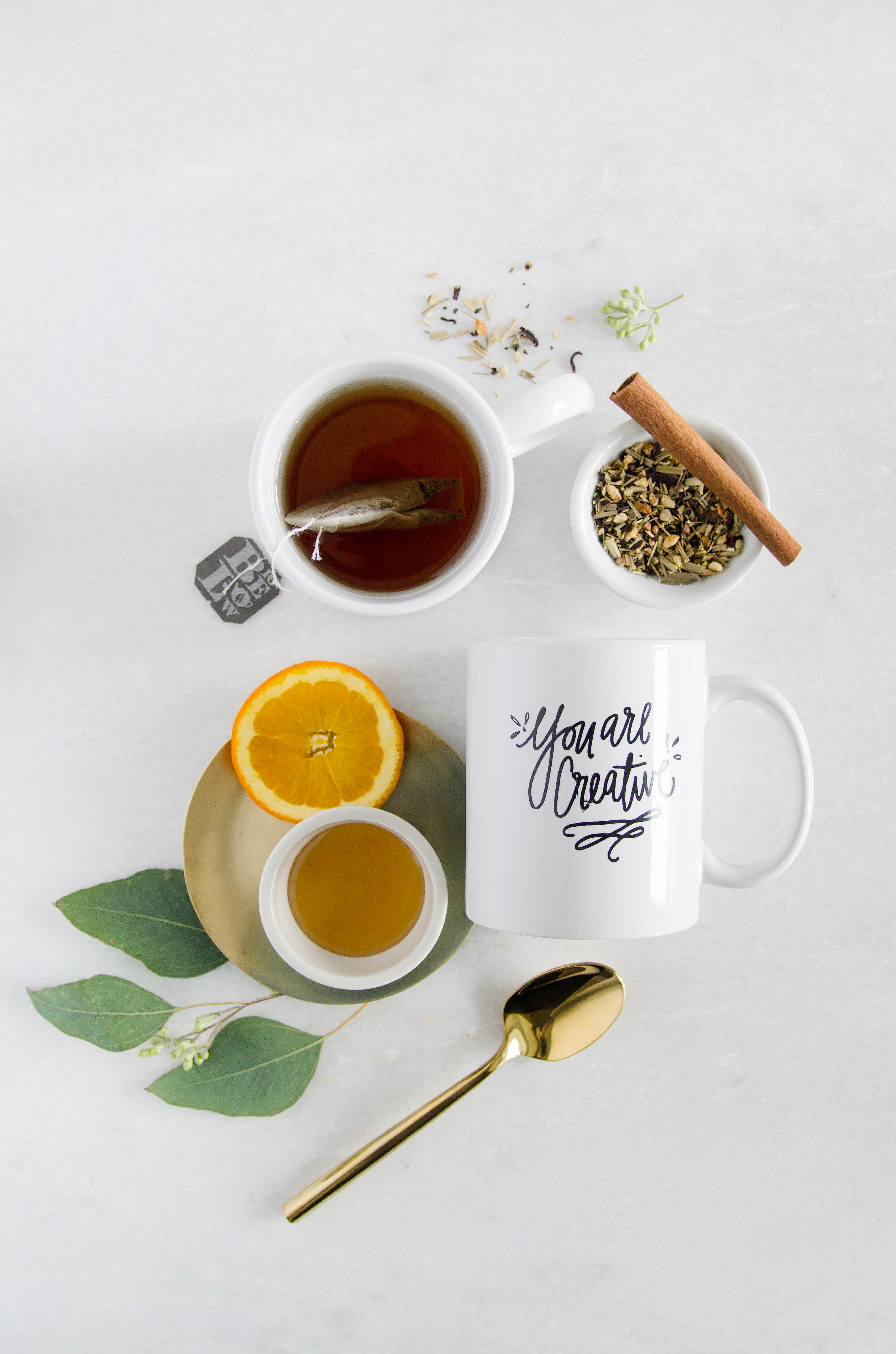 Scope: package design, creation & photo styling (photography by Cassandra Monroe)