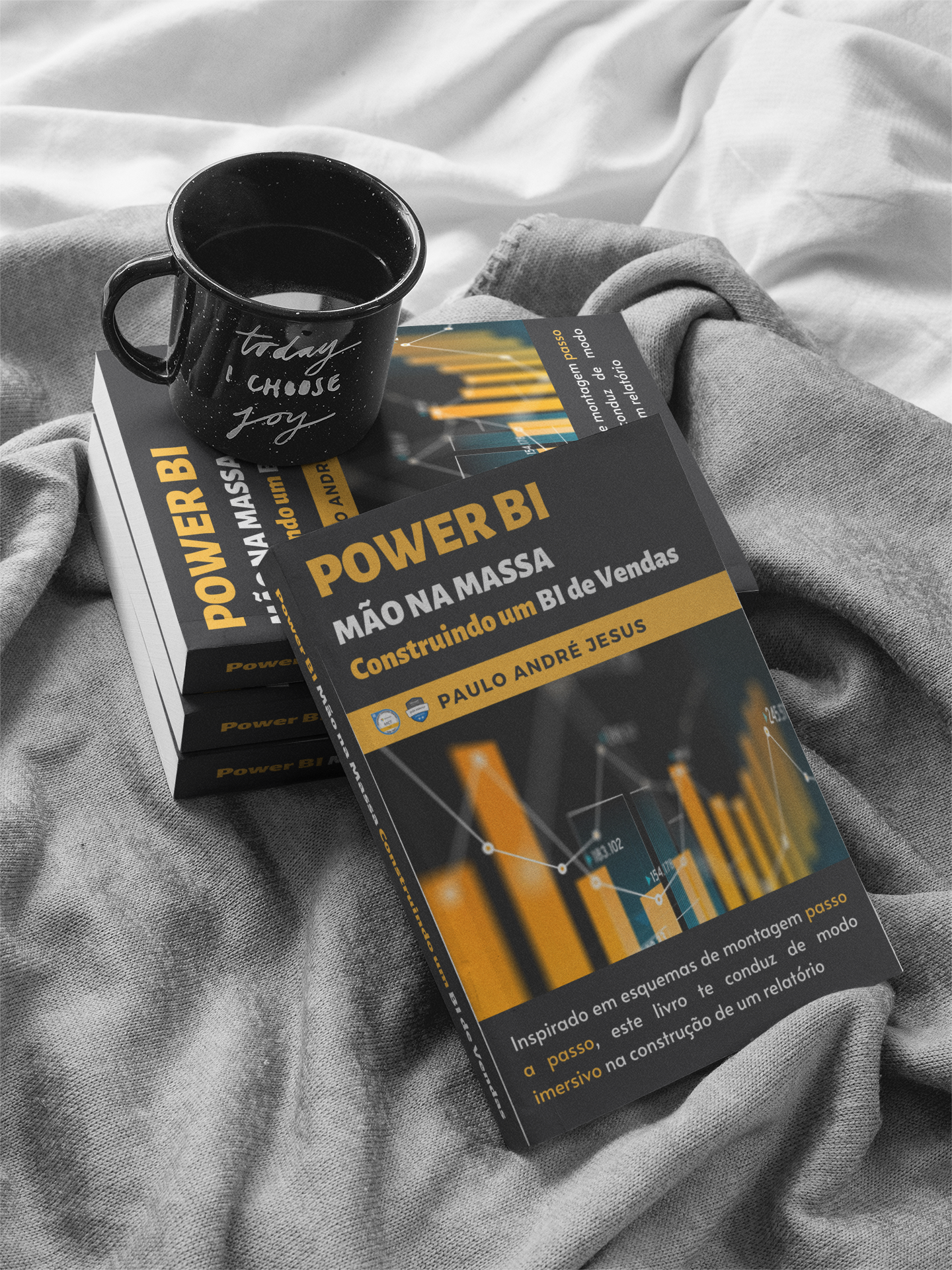 Livro Power BI Mão na Massa Construindo um BI de Vendas