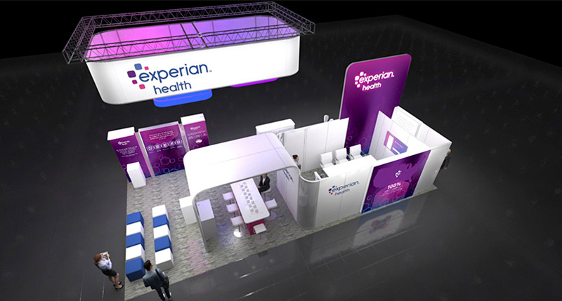 Booth: view 3