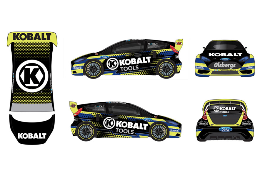 Vehicle Wrap