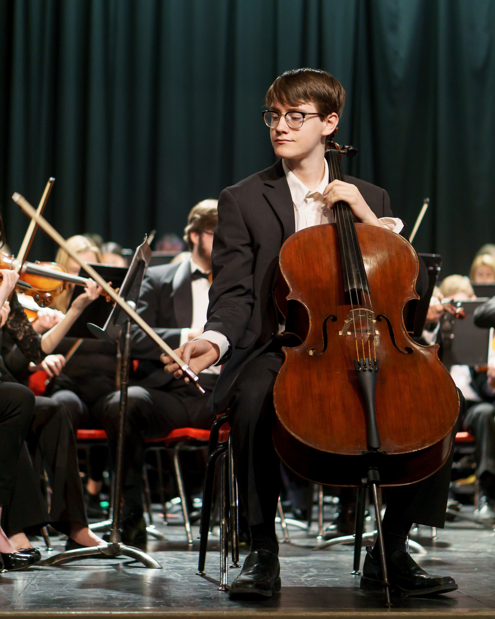 Missoula Youth Symphony