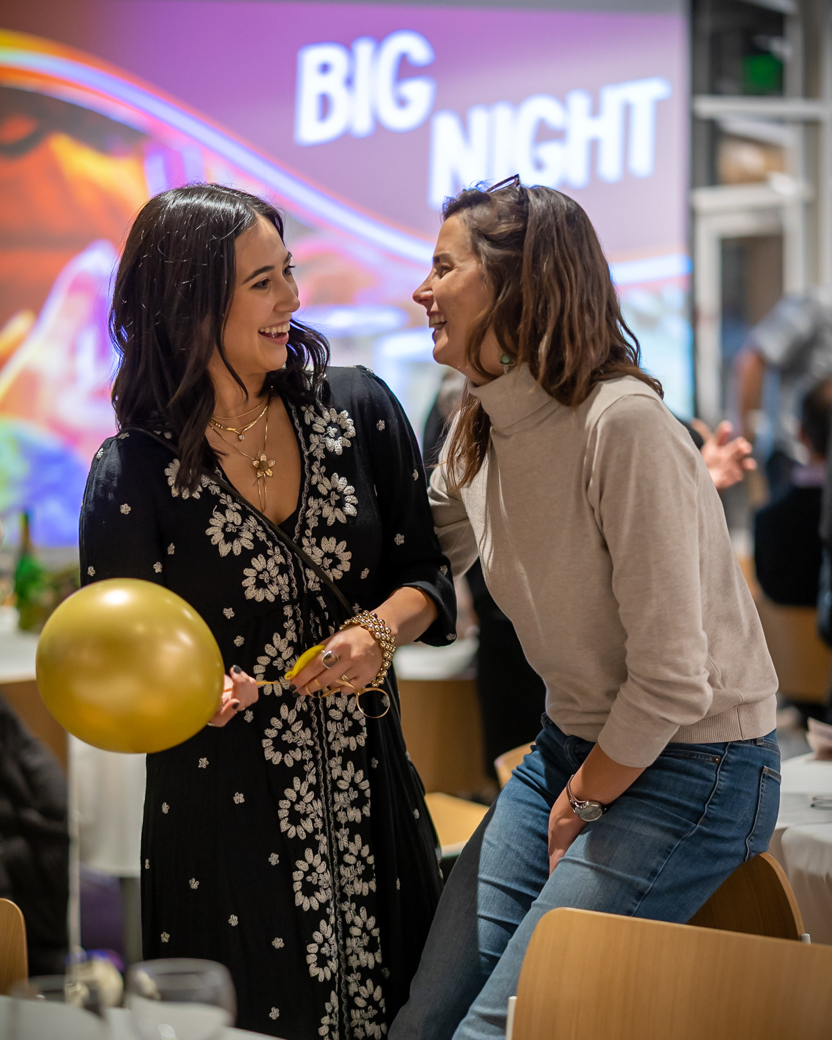 UM Spectrum Big Night fundraiser 