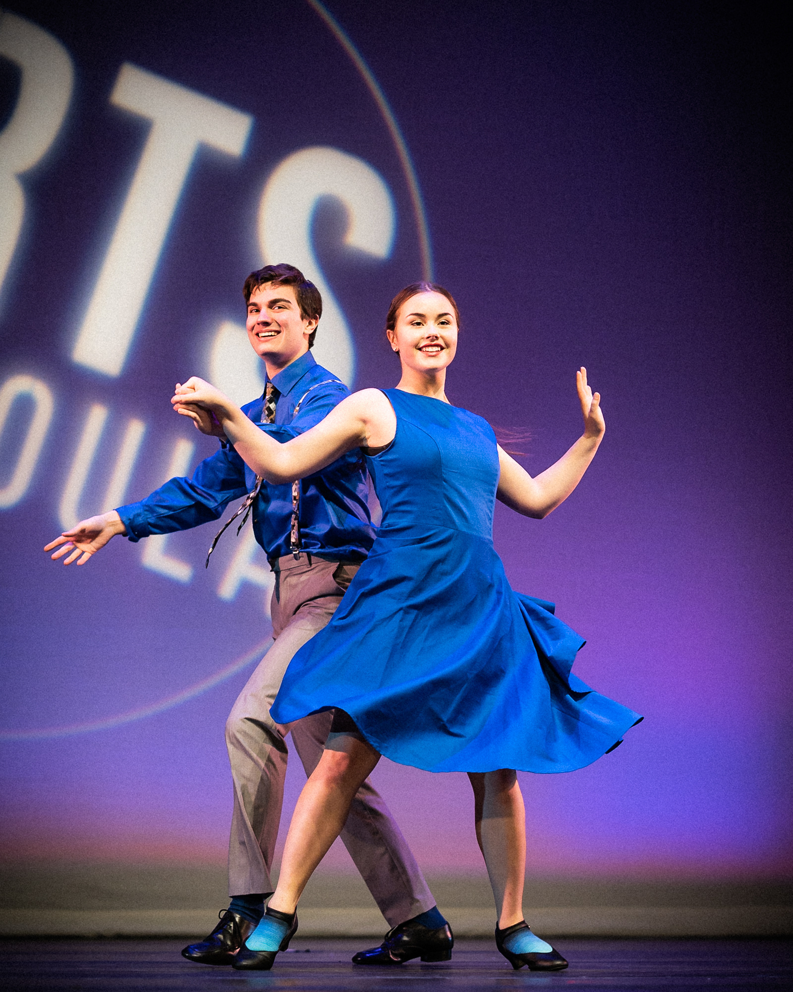 Arts Missoula New Years Dance Showcase 2019