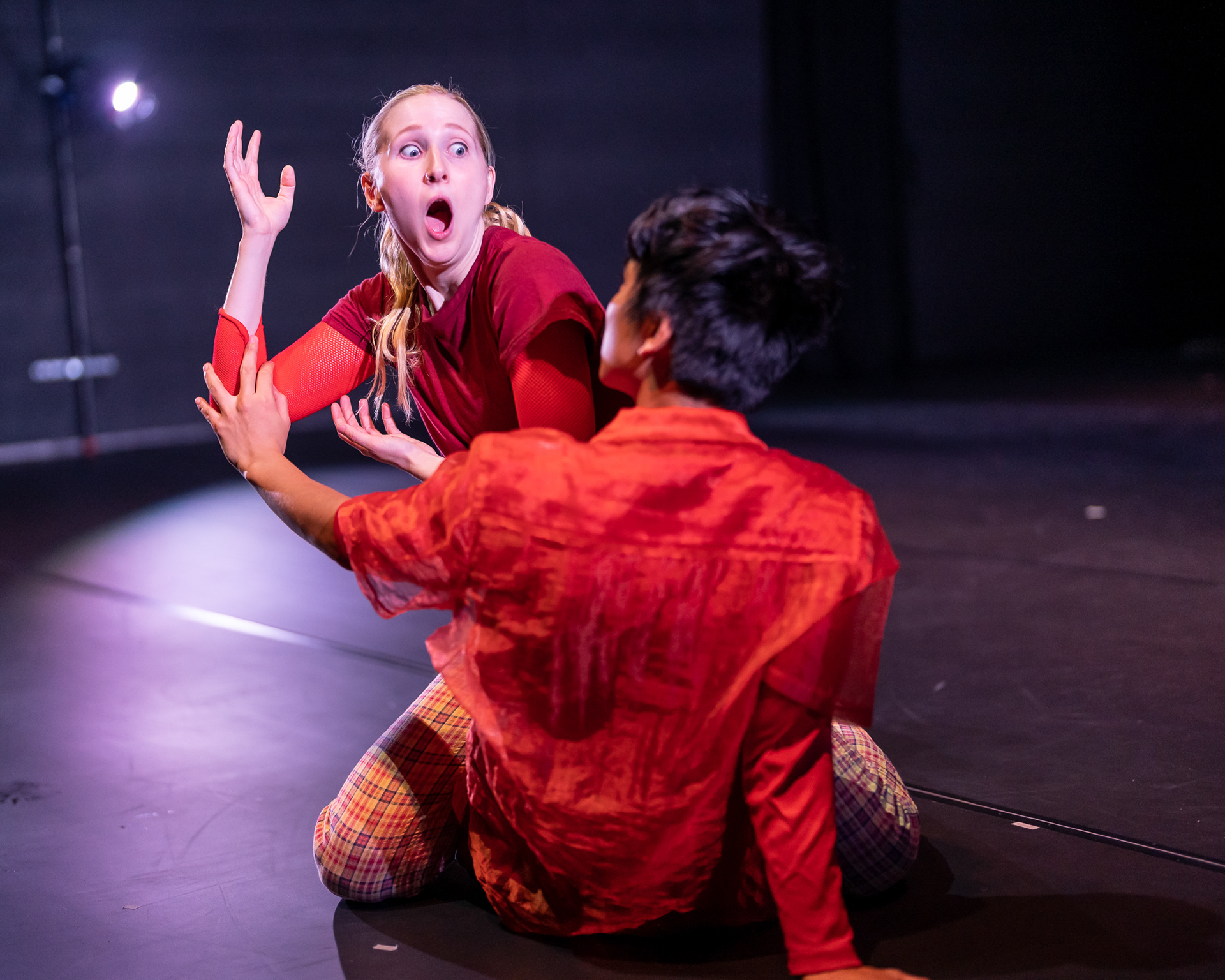 Second Best Dance Company at the Westside Theater