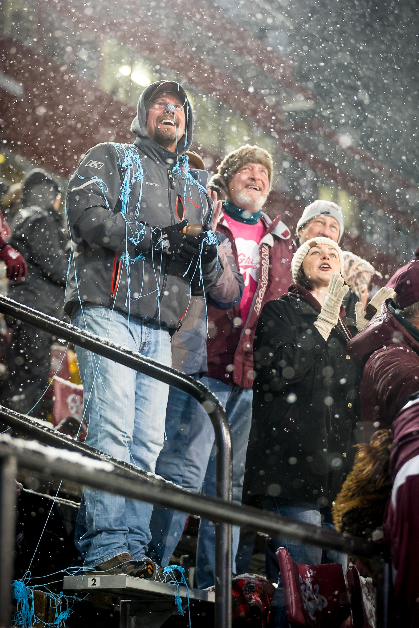 Washington Griz Stadium