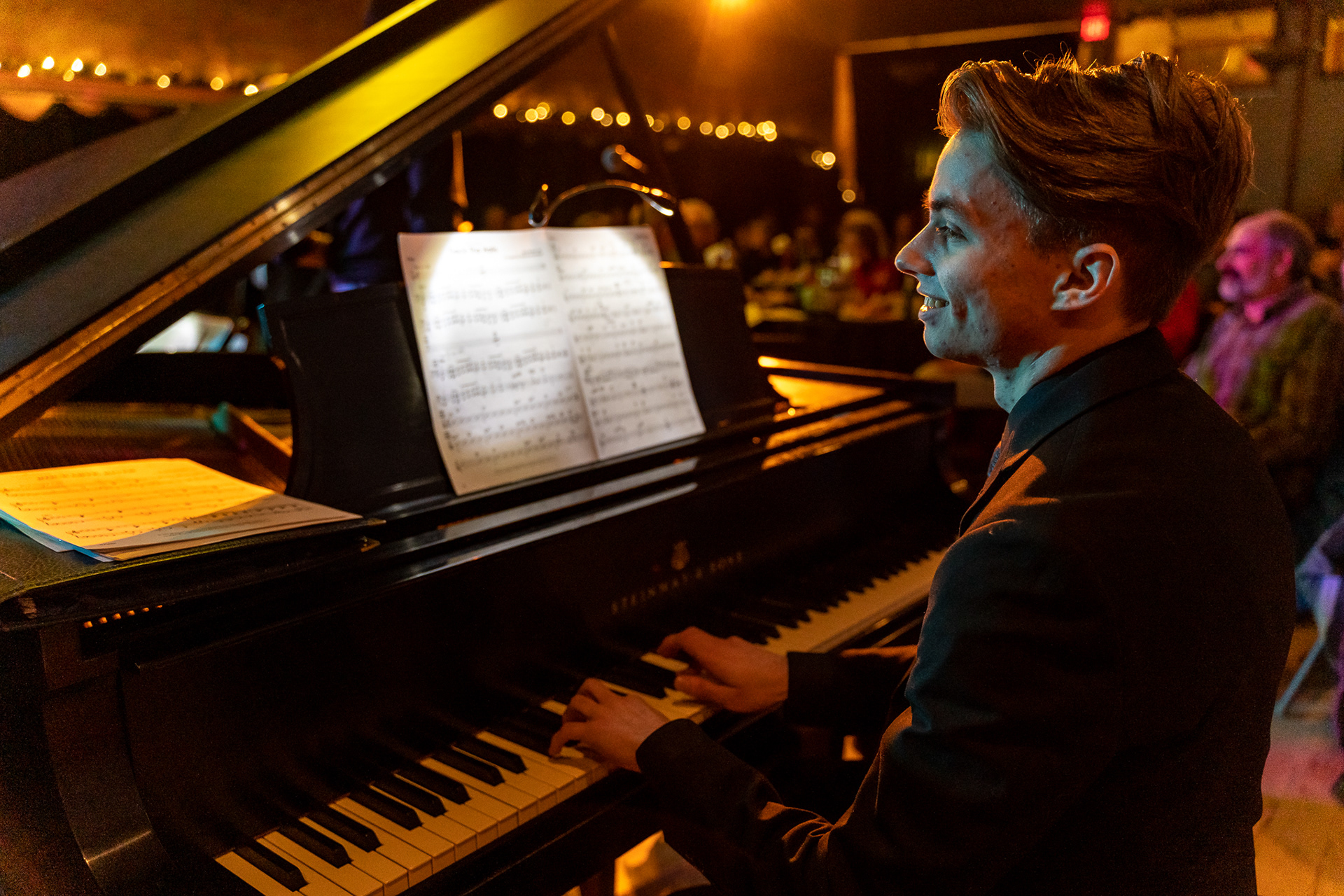 UM Jazz Program Holiday Swing Concert