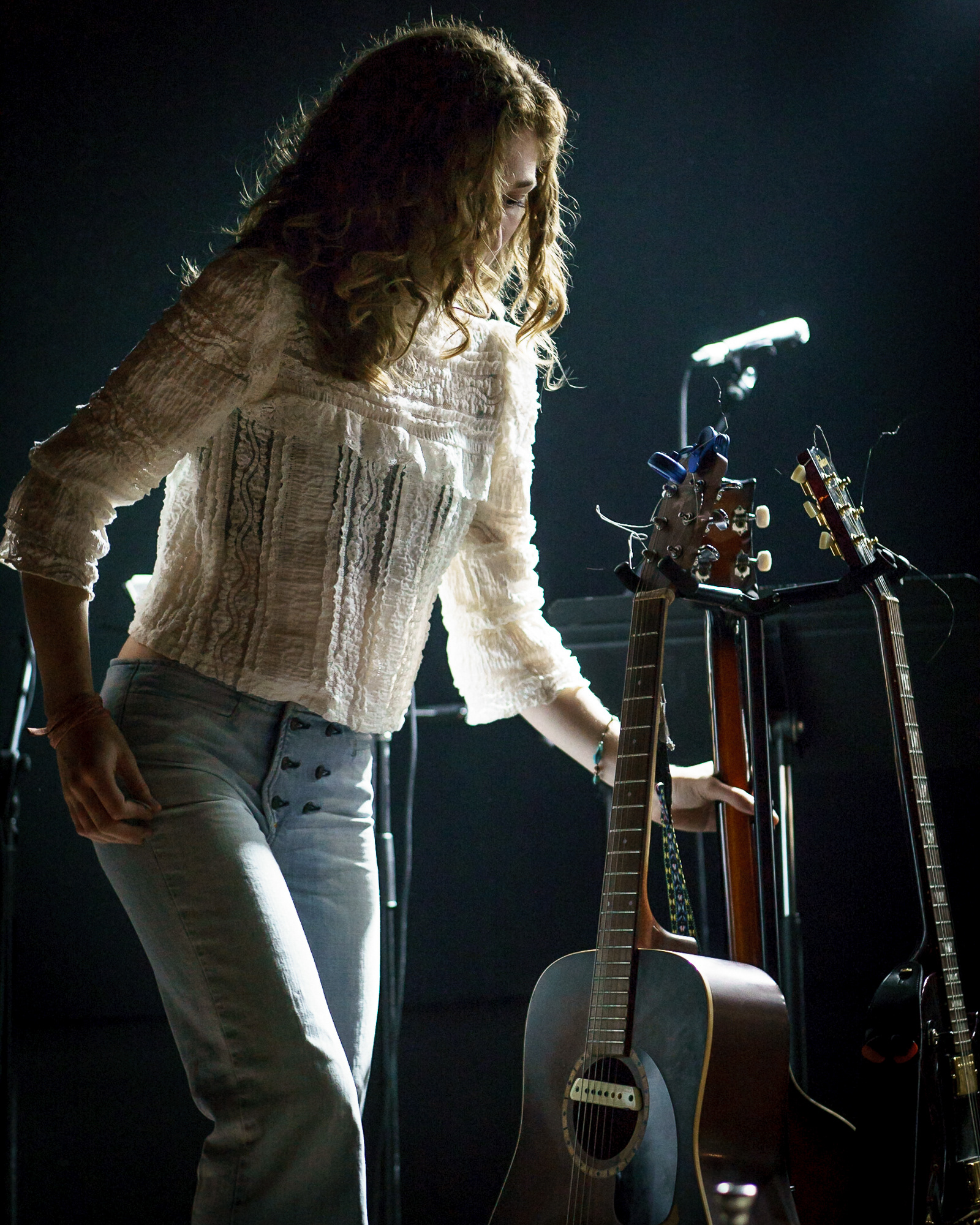 The Rayes perfoming in Missoula